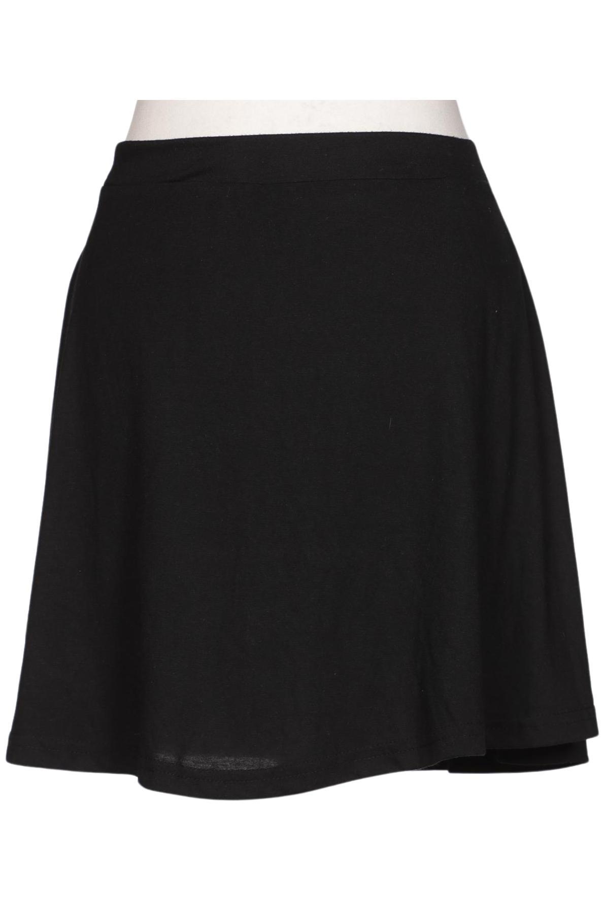 

blue seven Damen Rock, schwarz, Gr. 44