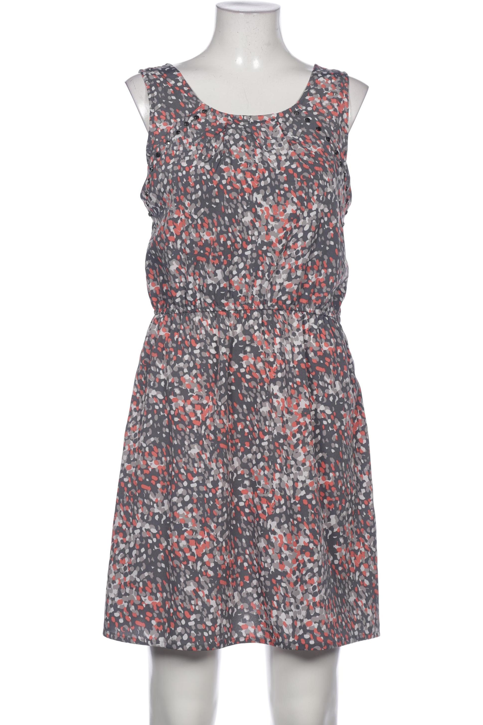 

blue seven Damen Kleid, grau, Gr. 38
