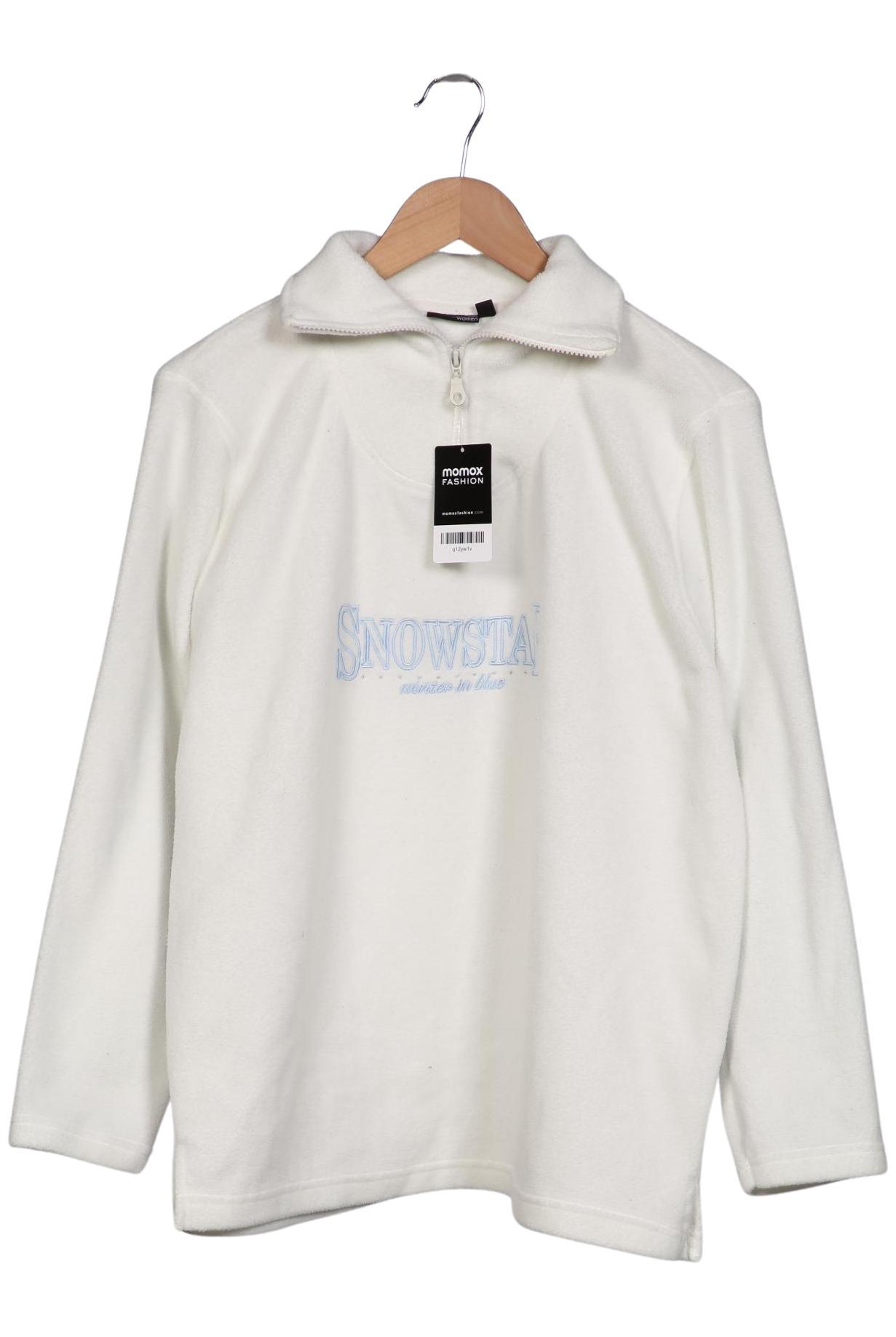 

blue seven Damen Sweatshirt, cremeweiß, Gr. 44