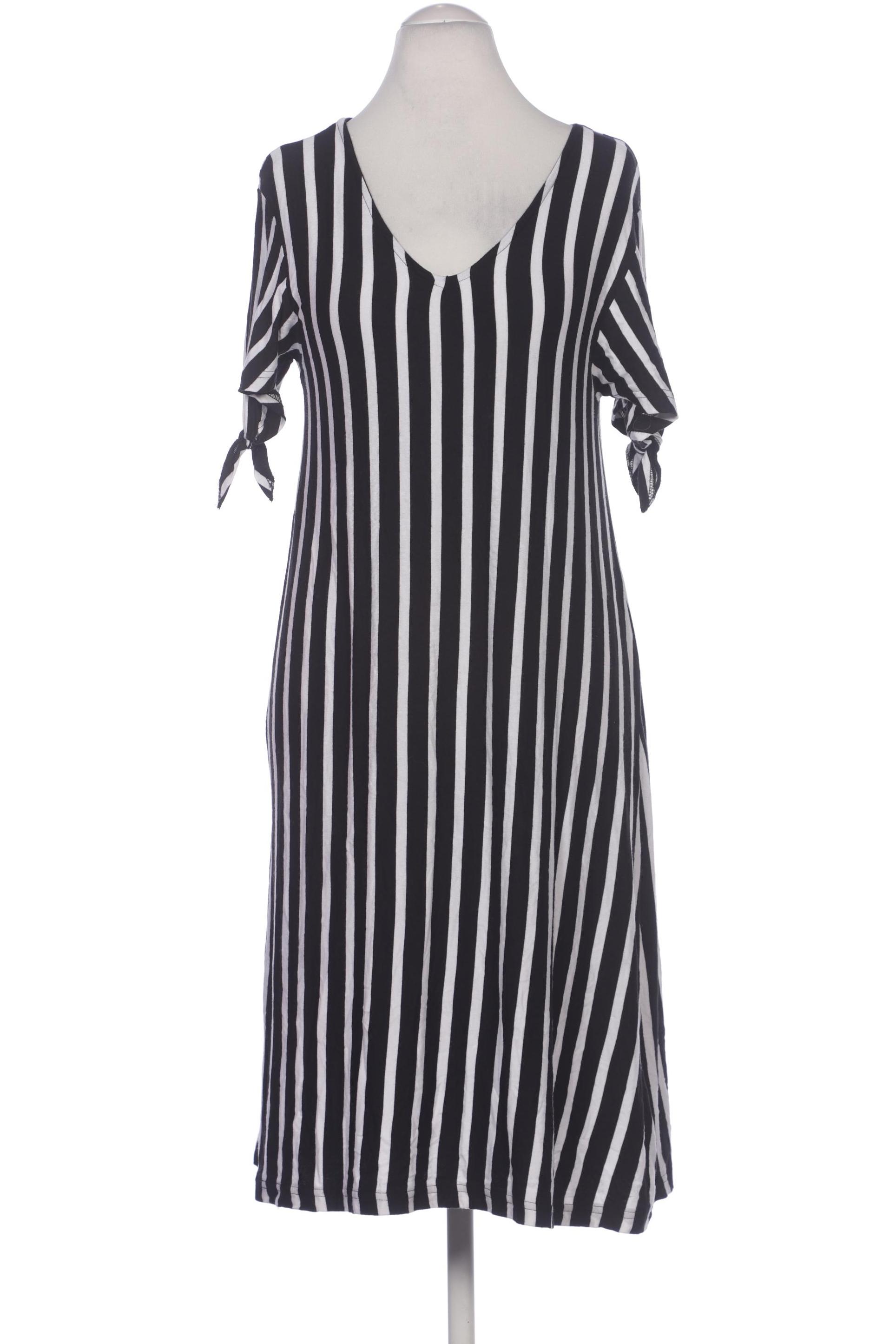 

blue seven Damen Kleid, schwarz, Gr. 38