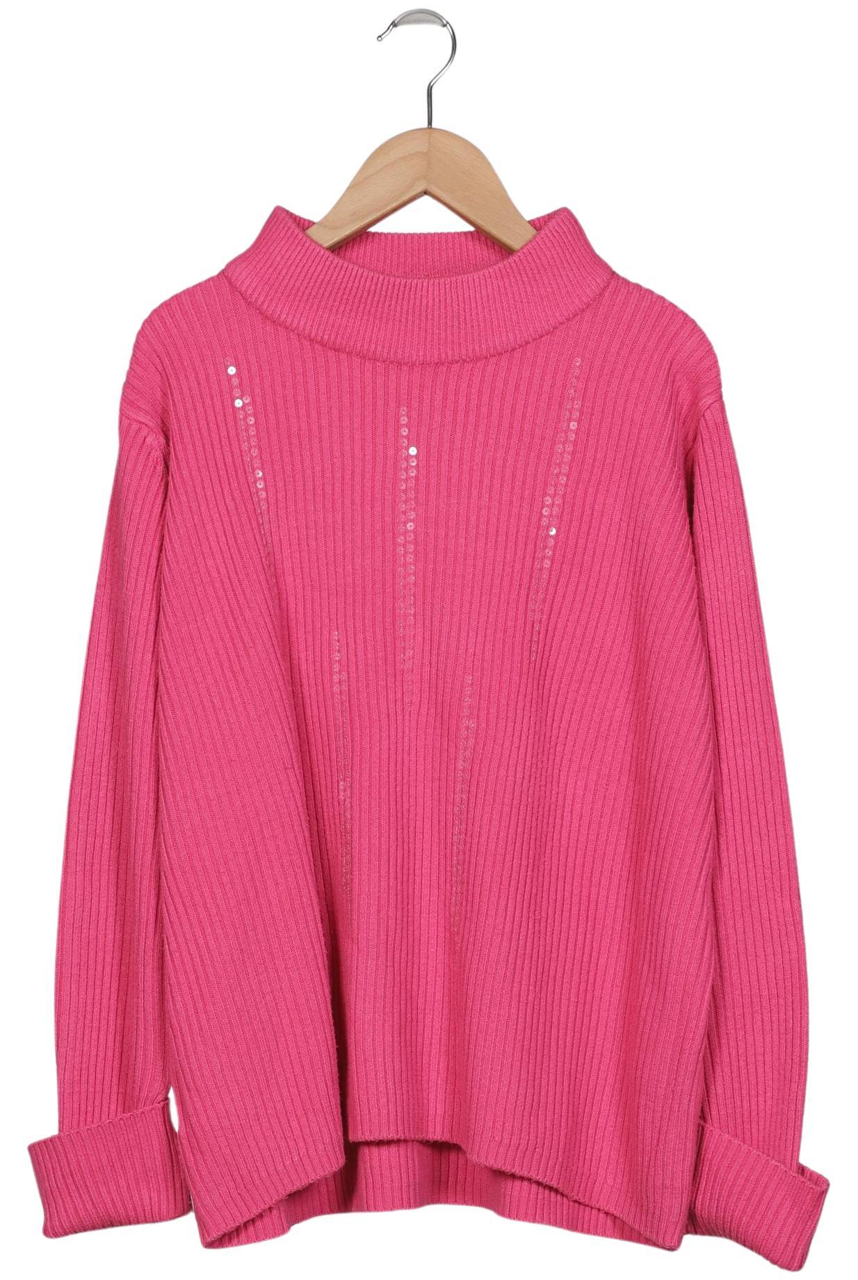 

blue seven Damen Pullover, pink, Gr. 44