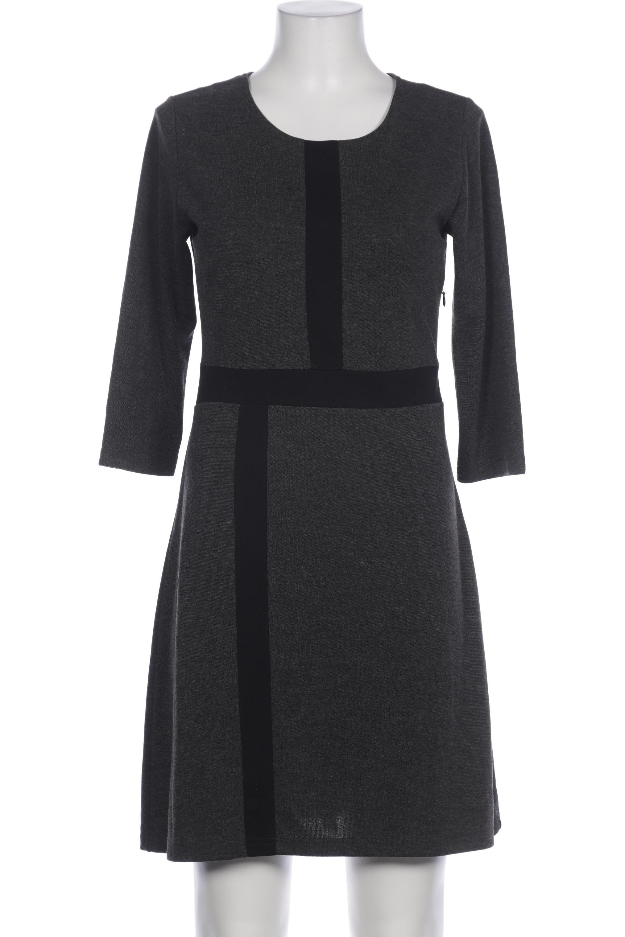 

blue seven Damen Kleid, grau, Gr. 38