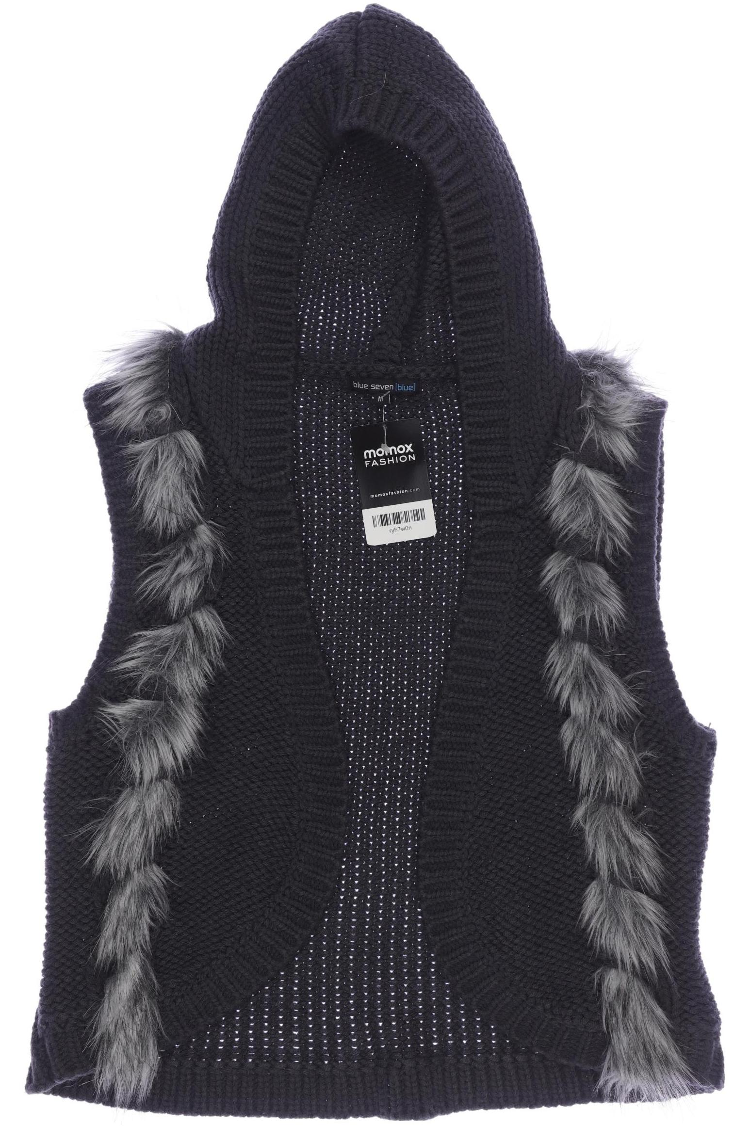 

blue seven Damen Weste, grau, Gr. 38