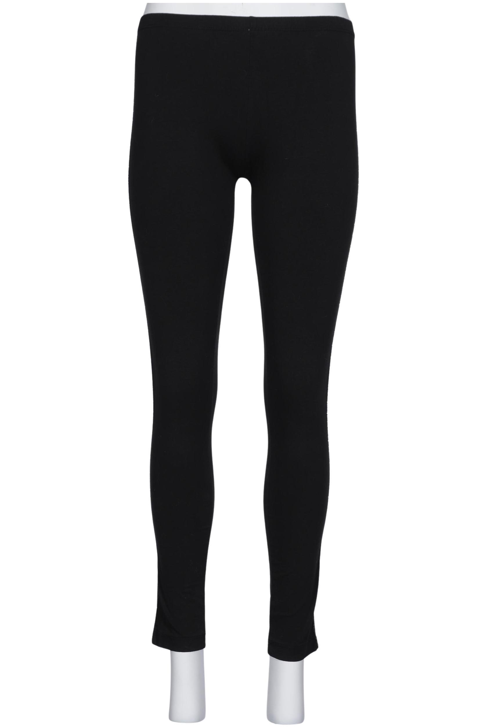 

blue seven Damen Stoffhose, schwarz, Gr. 0