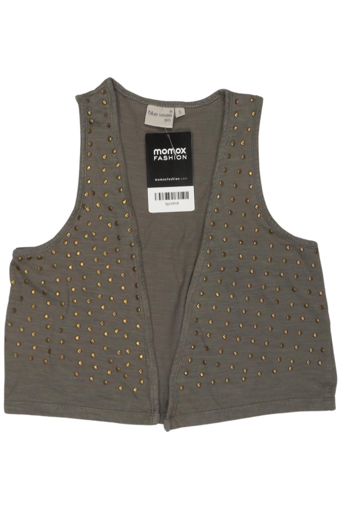 

blue seven Damen Weste, grün, Gr. 36