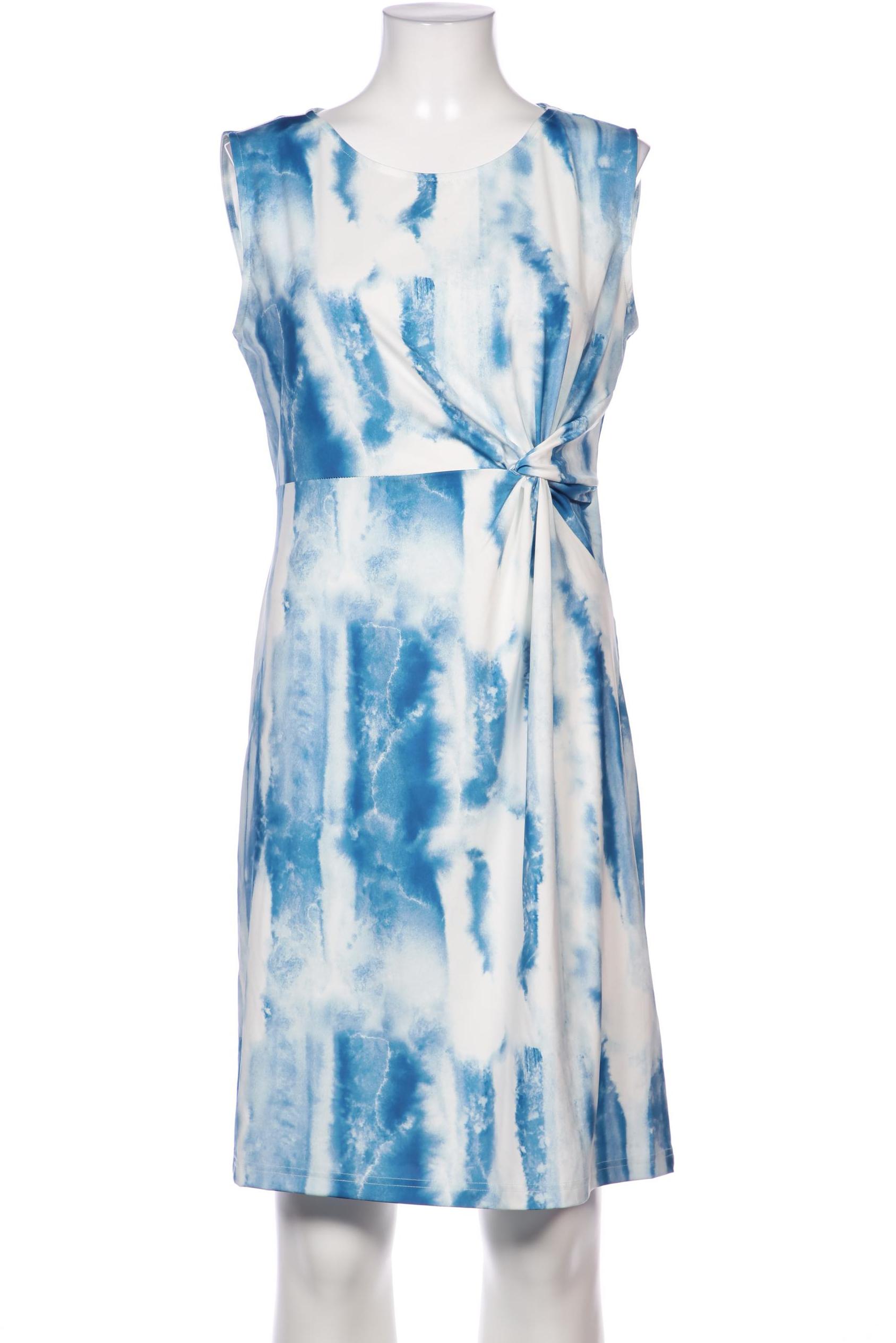 

blue seven Damen Kleid, hellblau, Gr. 40