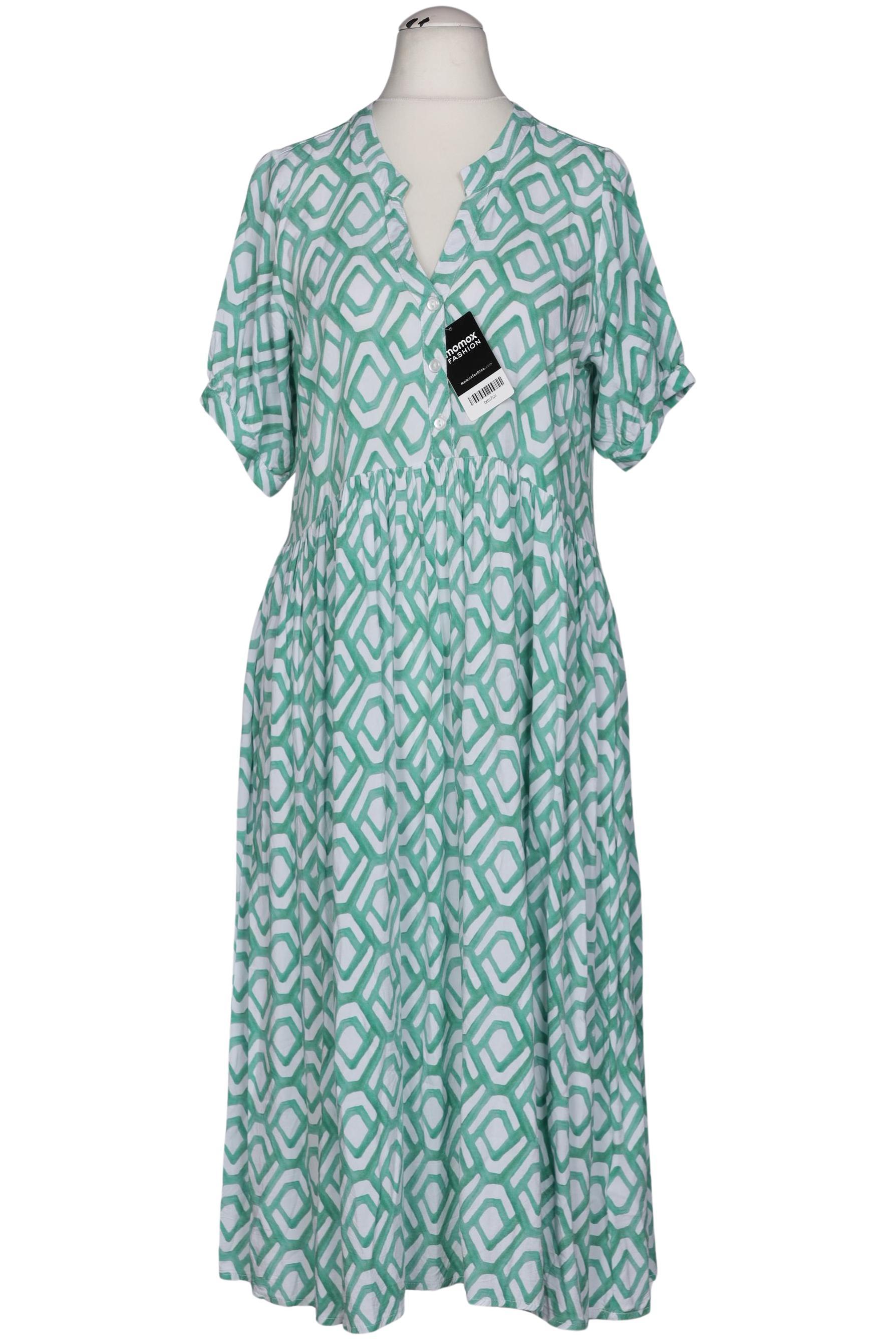 

blue seven Damen Kleid, grün, Gr. 38