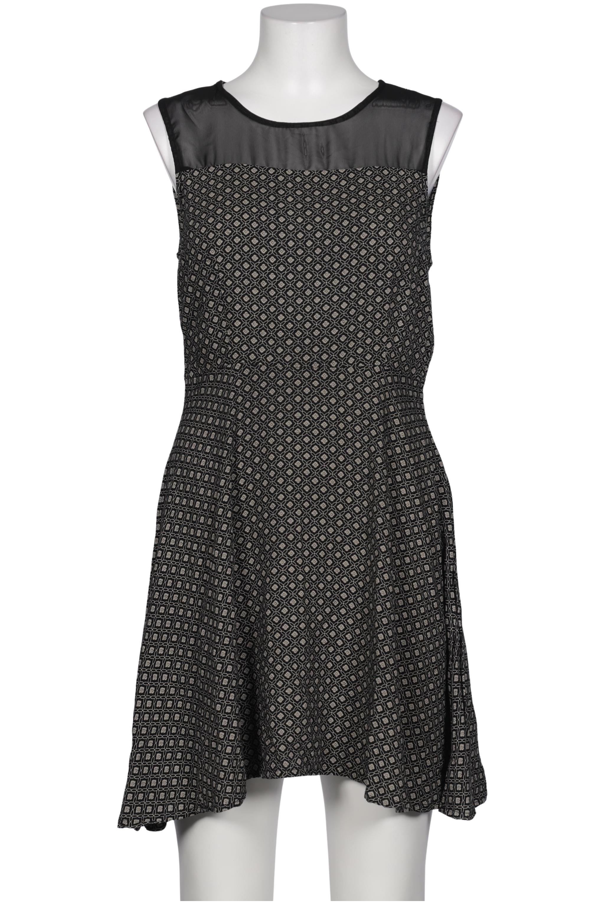 

blue seven Damen Kleid, schwarz, Gr. 40