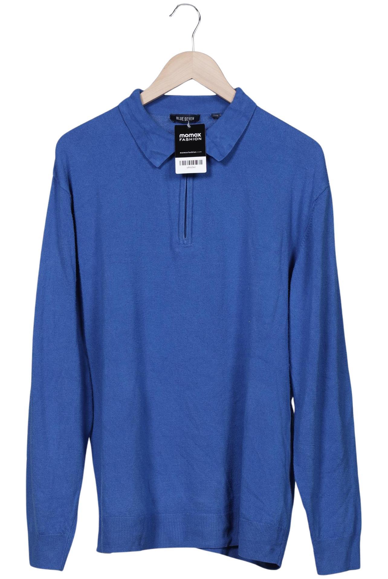 

blue seven Damen Pullover, blau, Gr. 46