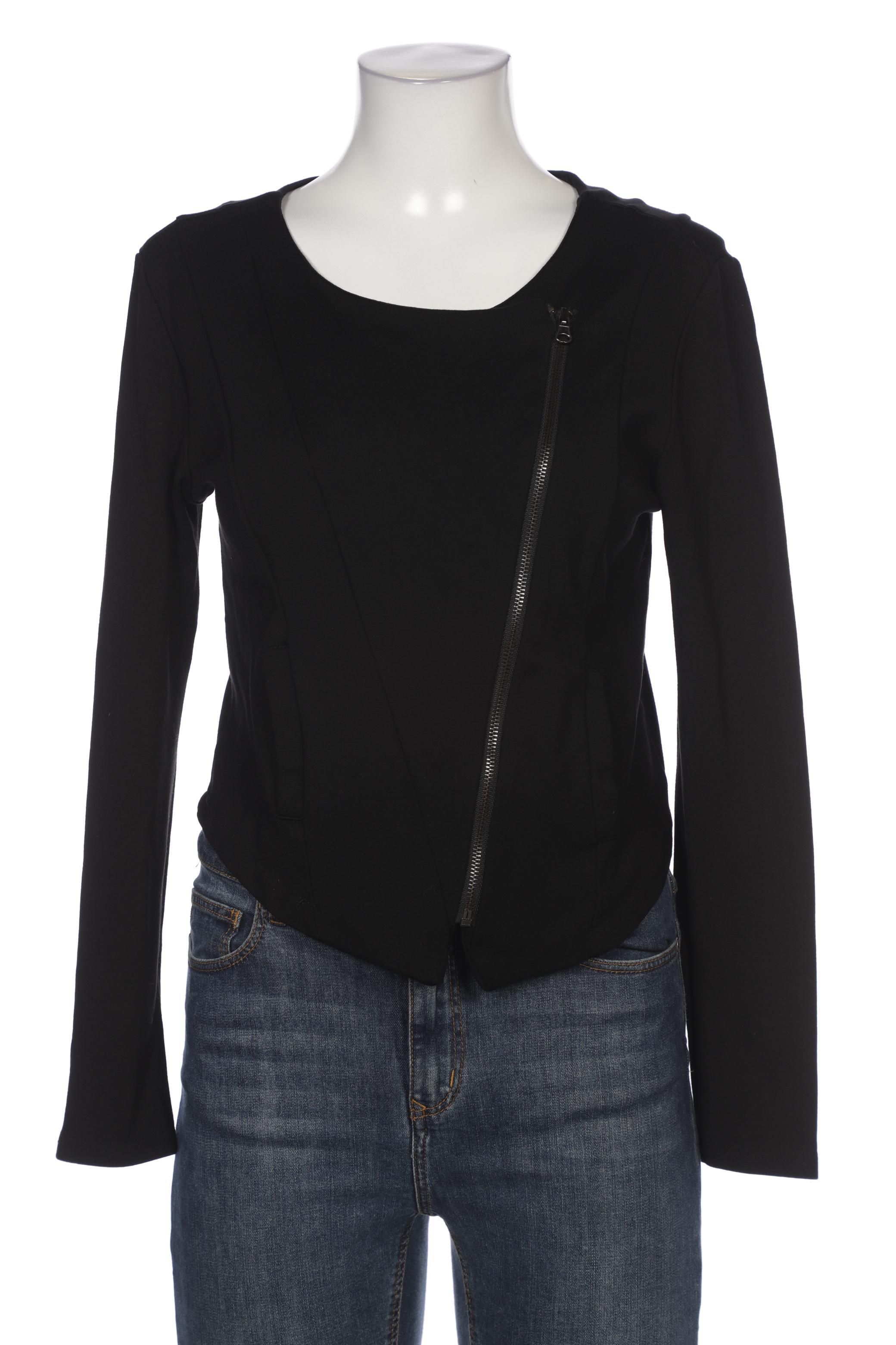 

blue seven Damen Blazer, schwarz