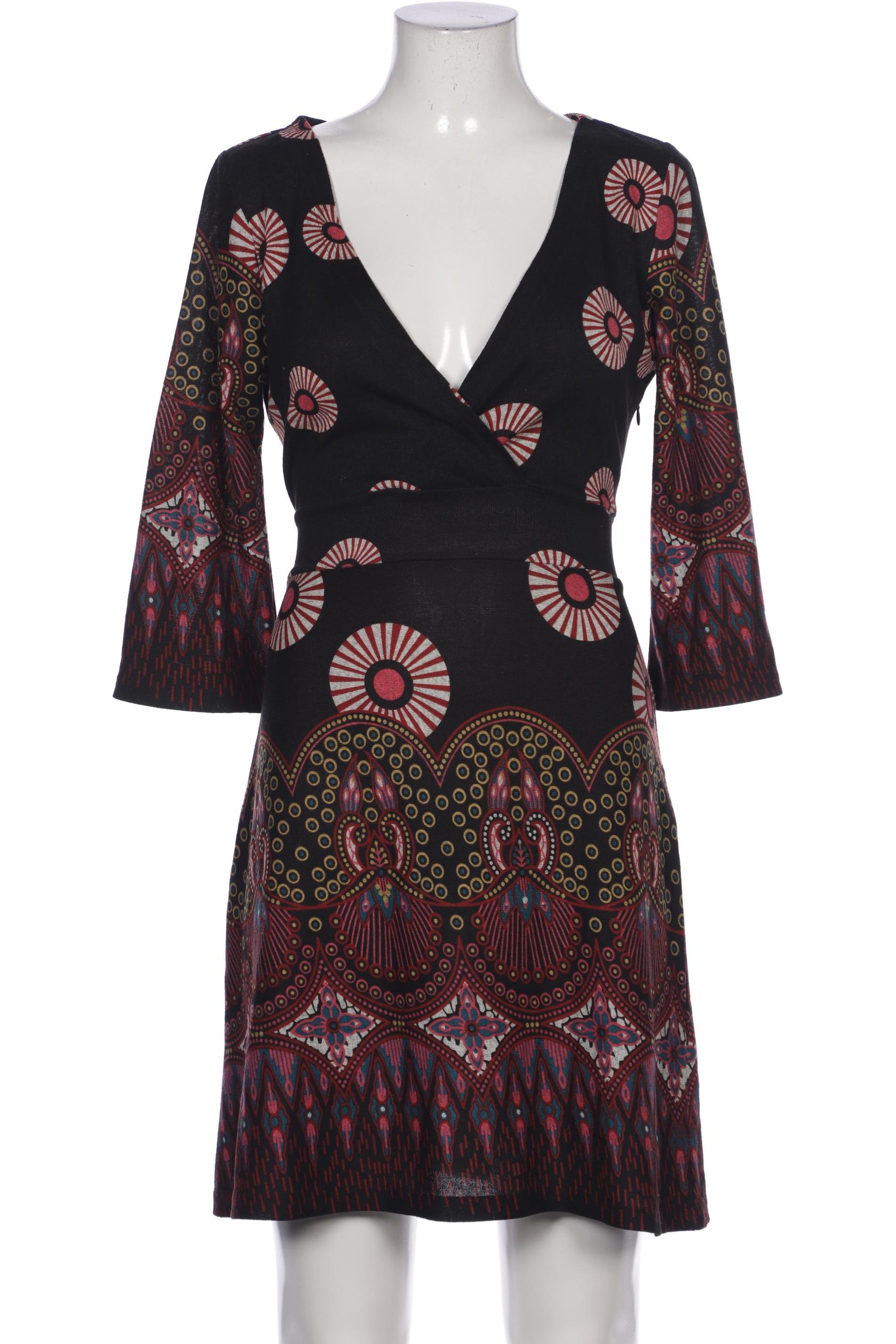 

blue seven Damen Kleid, mehrfarbig, Gr. 42