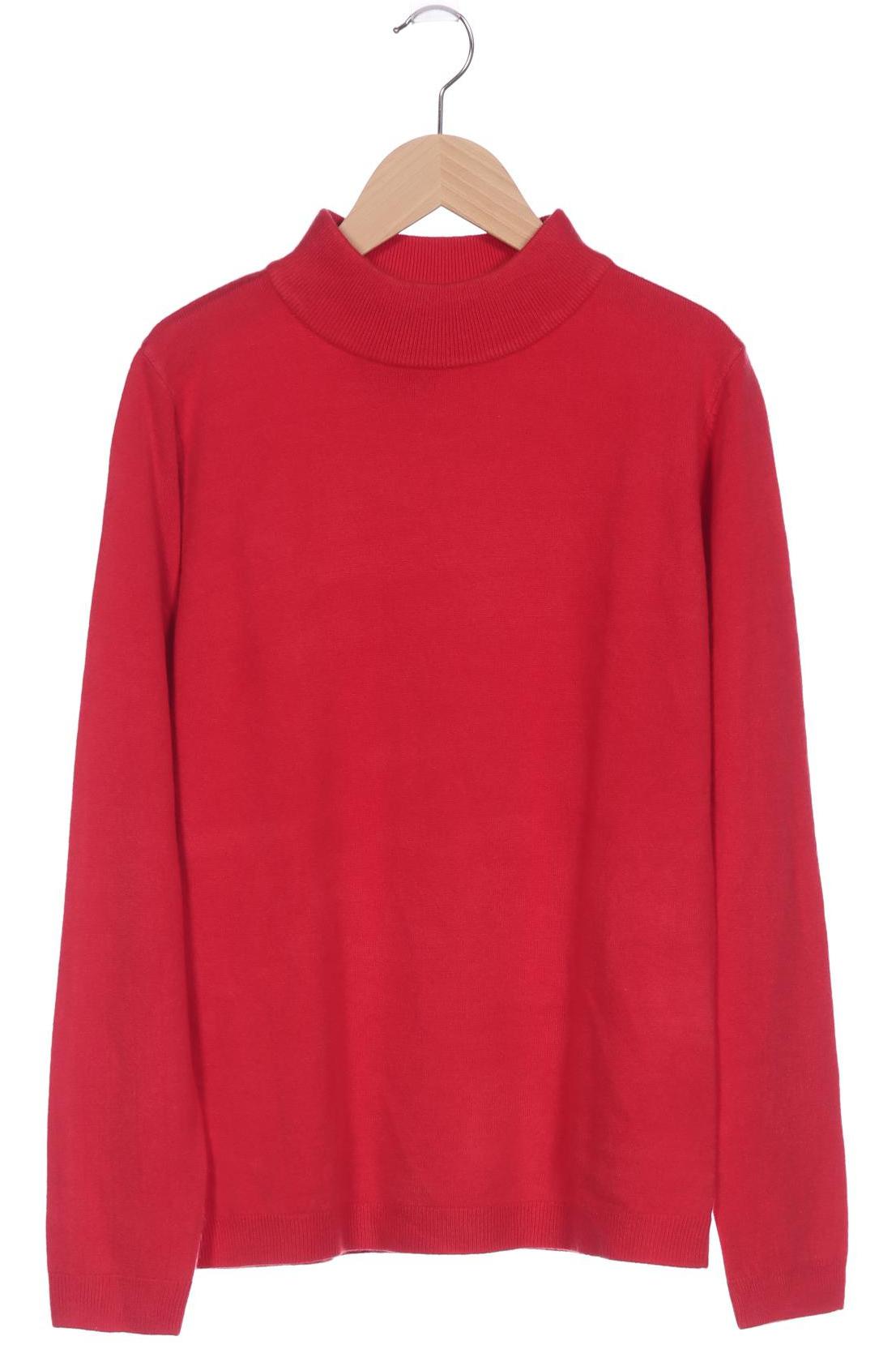 

blue seven Damen Pullover, rot, Gr. 38