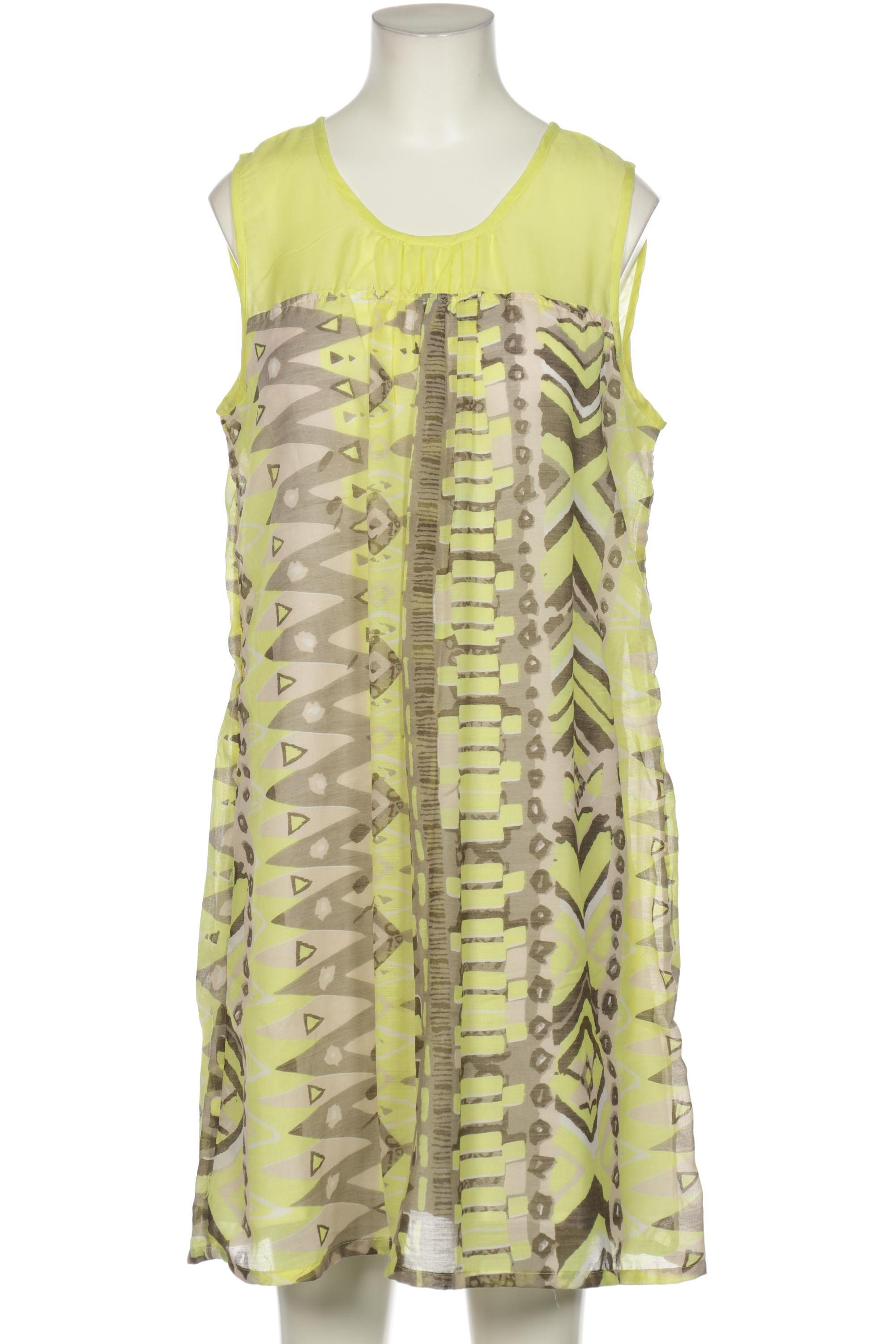 

blue seven Damen Kleid, gelb
