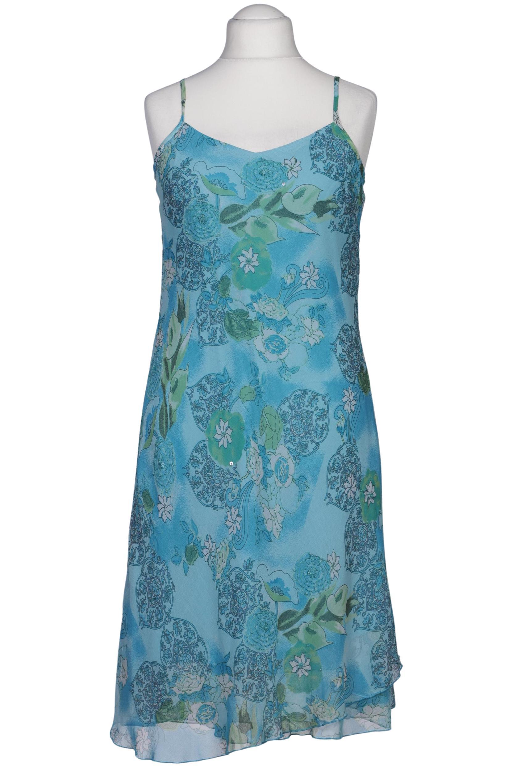 

blue seven Damen Kleid, mehrfarbig, Gr. 40