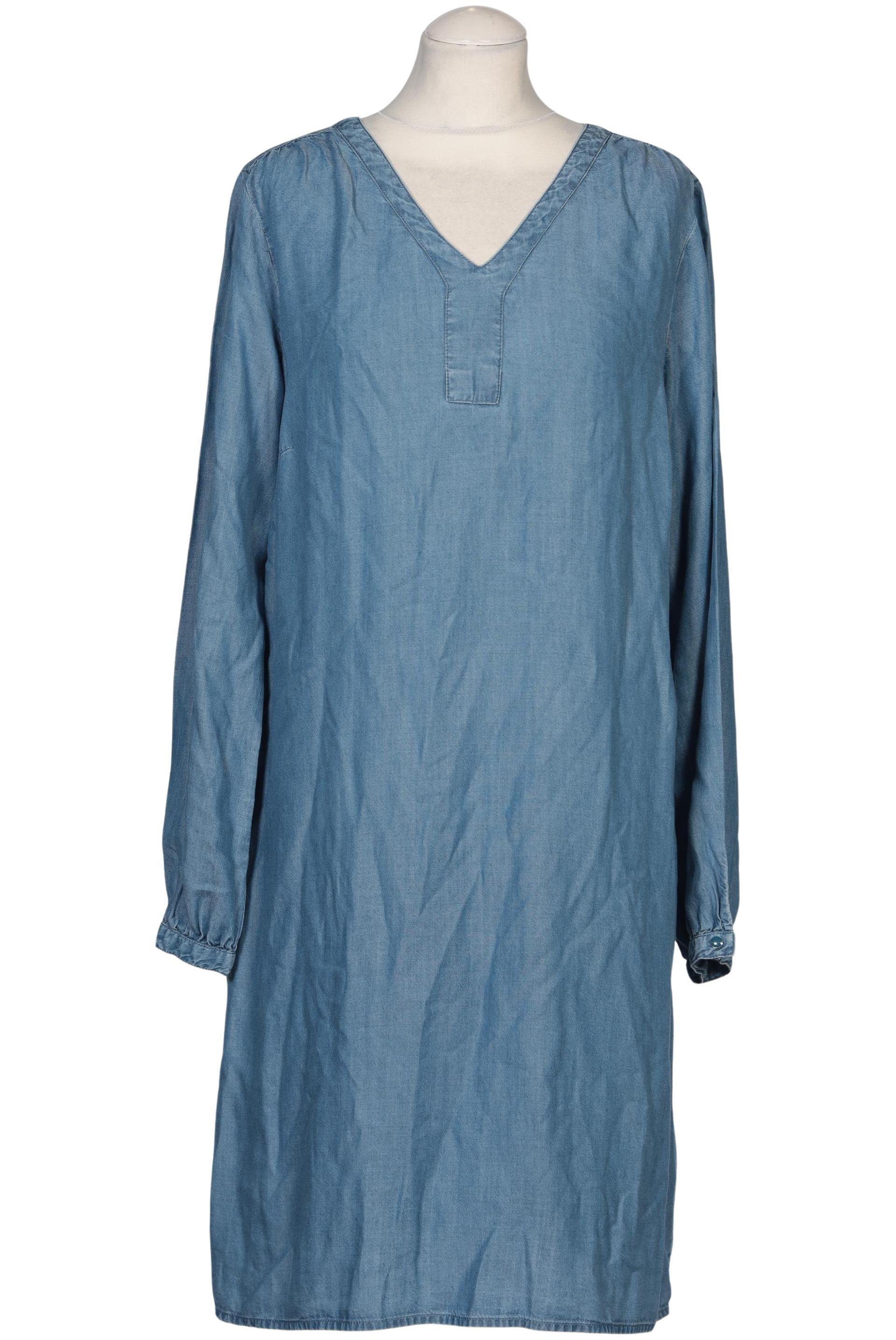 

blue seven Damen Kleid, blau, Gr. 40