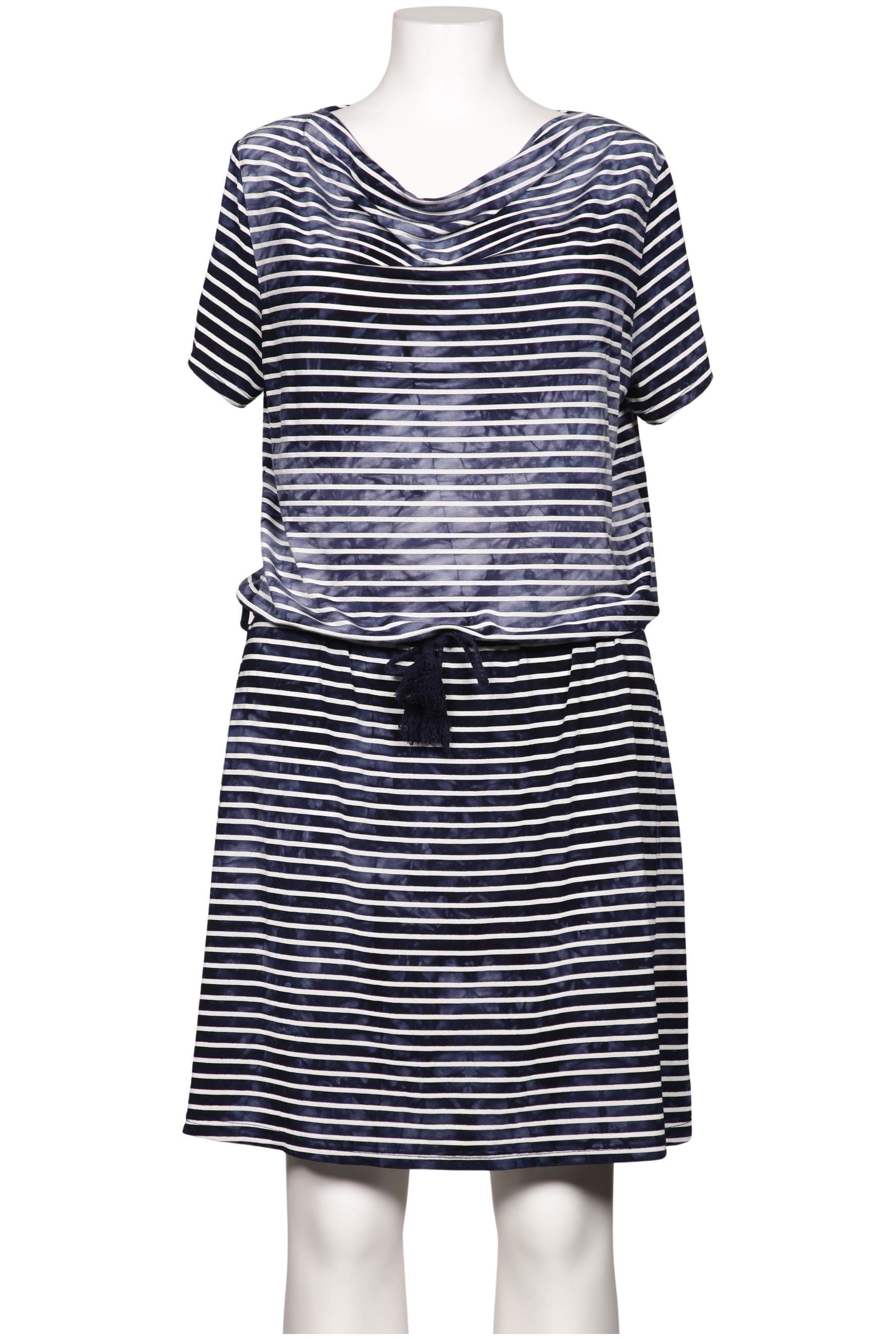 

blue seven Damen Kleid, mehrfarbig, Gr. 44