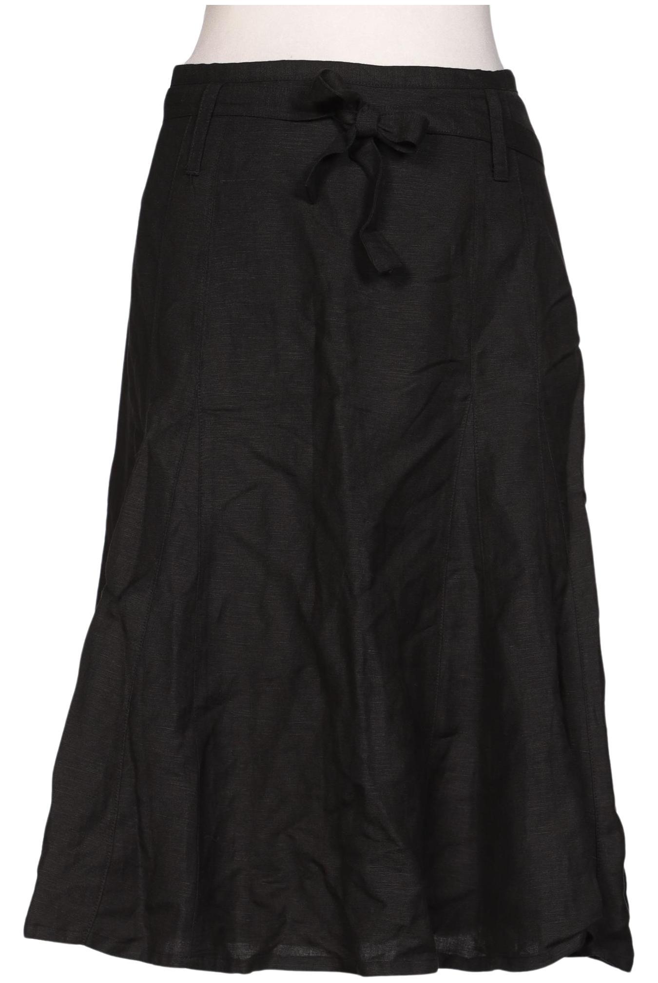 

blue seven Damen Rock, schwarz, Gr. 40