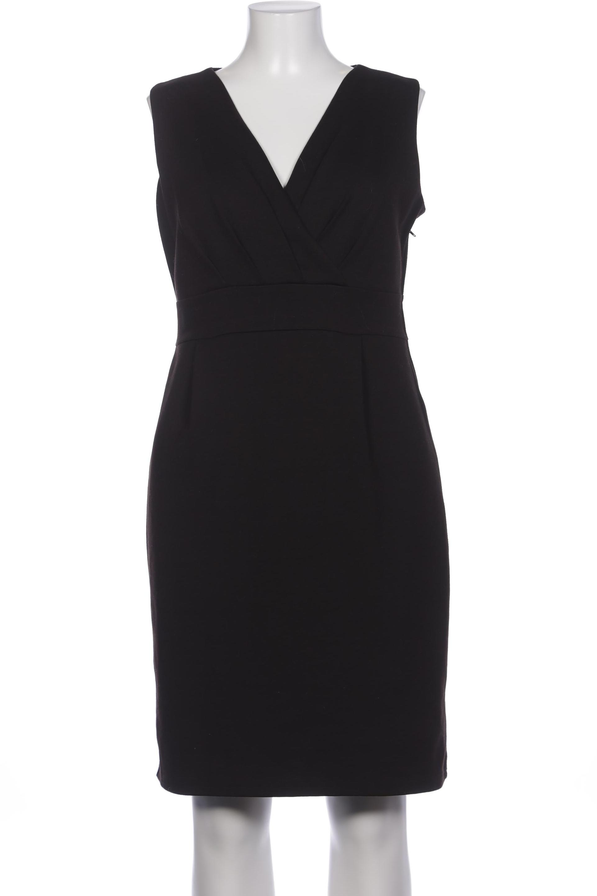 

blue seven Damen Kleid, schwarz, Gr. 42