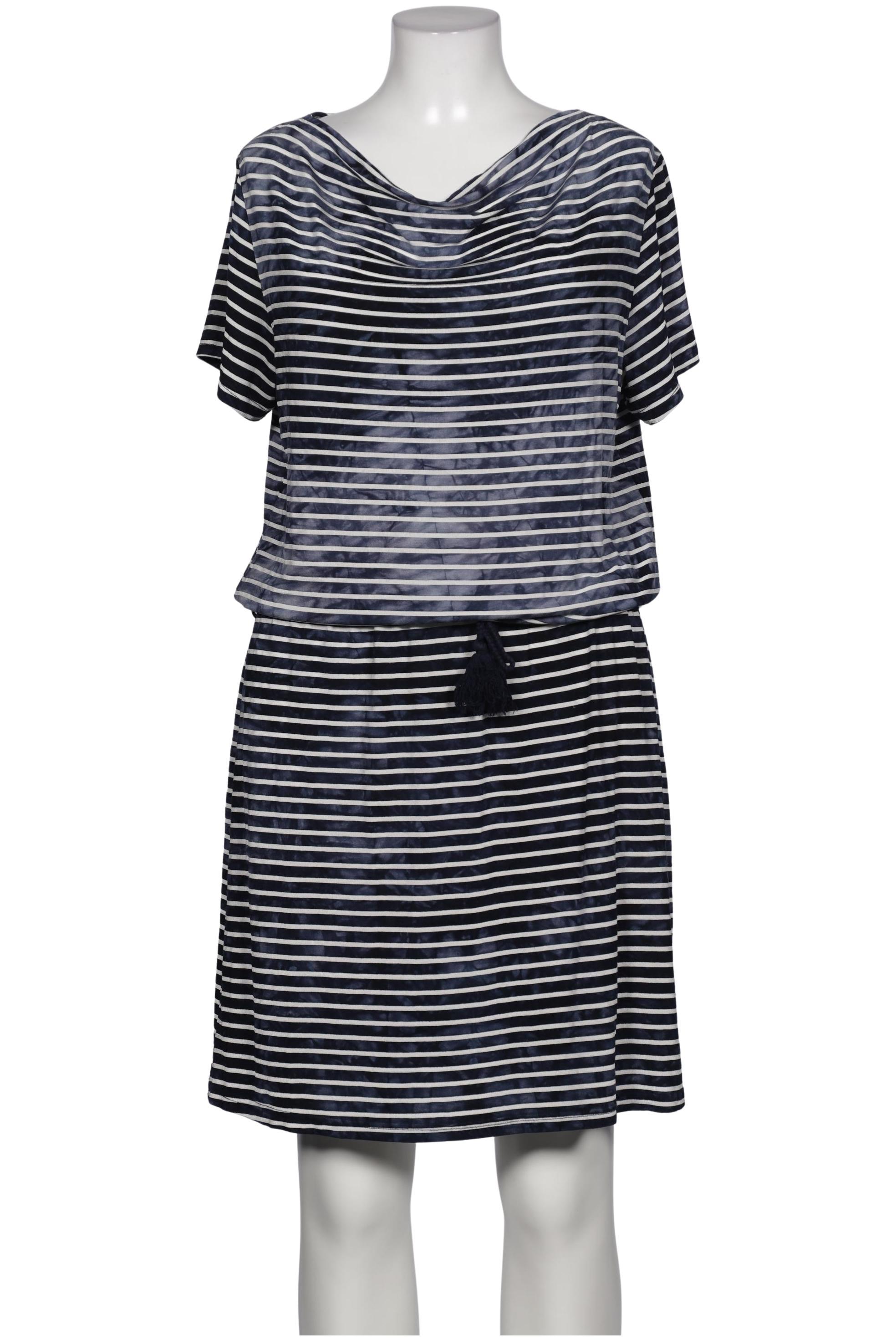 

blue seven Damen Kleid, marineblau, Gr. 44