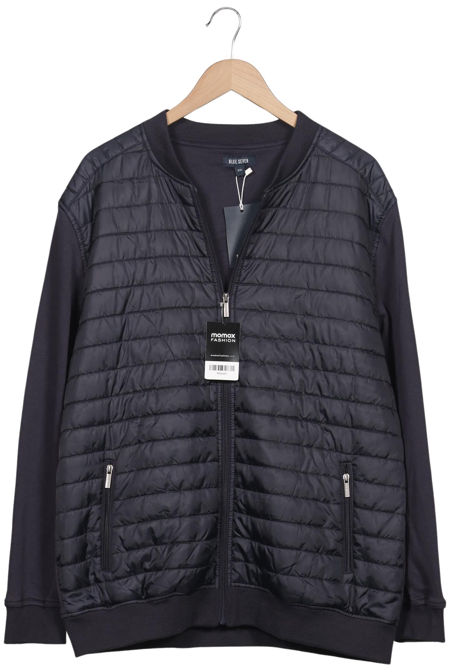 Thumbnail - blue seven Herren Jacke, marineblau, Gr. 56