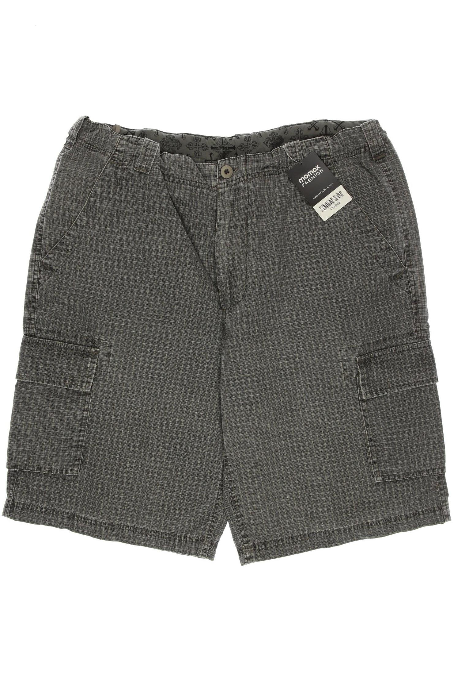 

blue seven Herren Shorts, grau