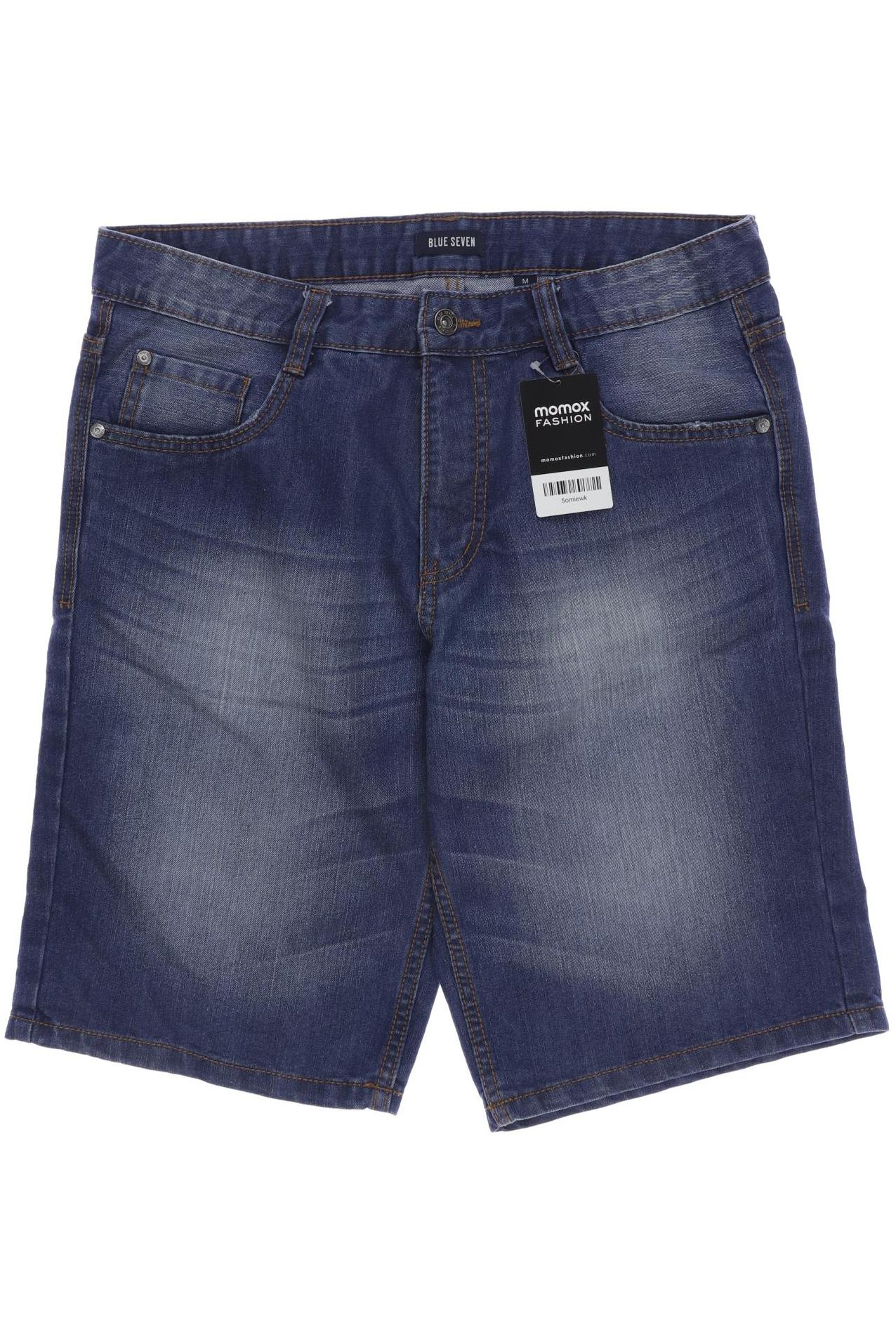

blue seven Herren Shorts, blau, Gr. 48