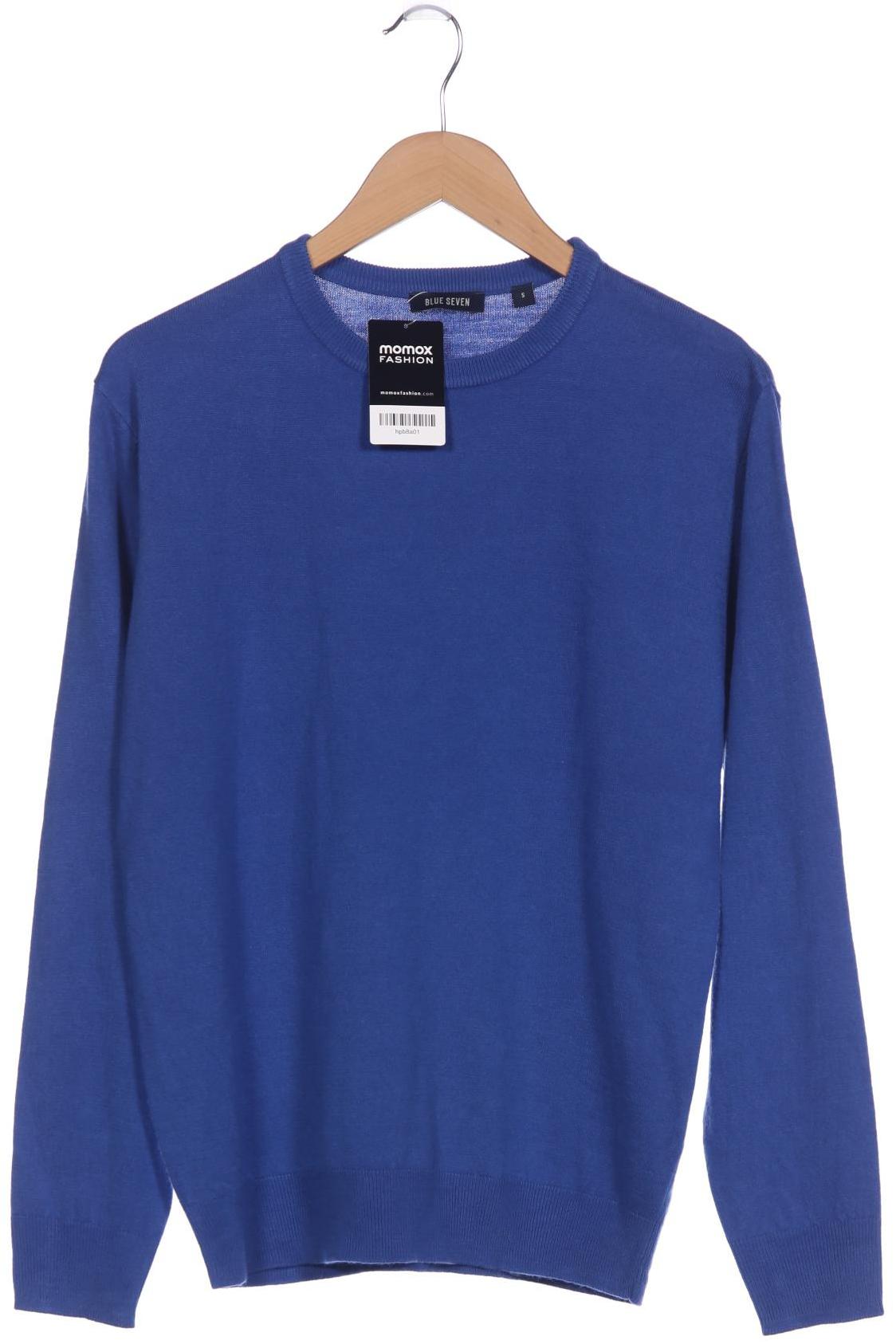 Thumbnail - blue seven Herren Sweatshirt, blau, Gr. 46