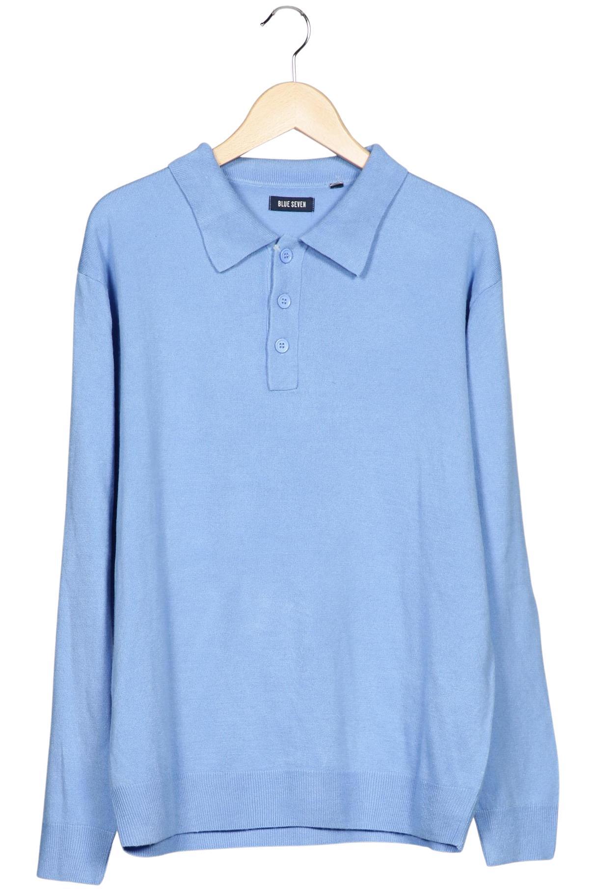 Thumbnail - blue seven Herren Pullover, hellblau, Gr. 52