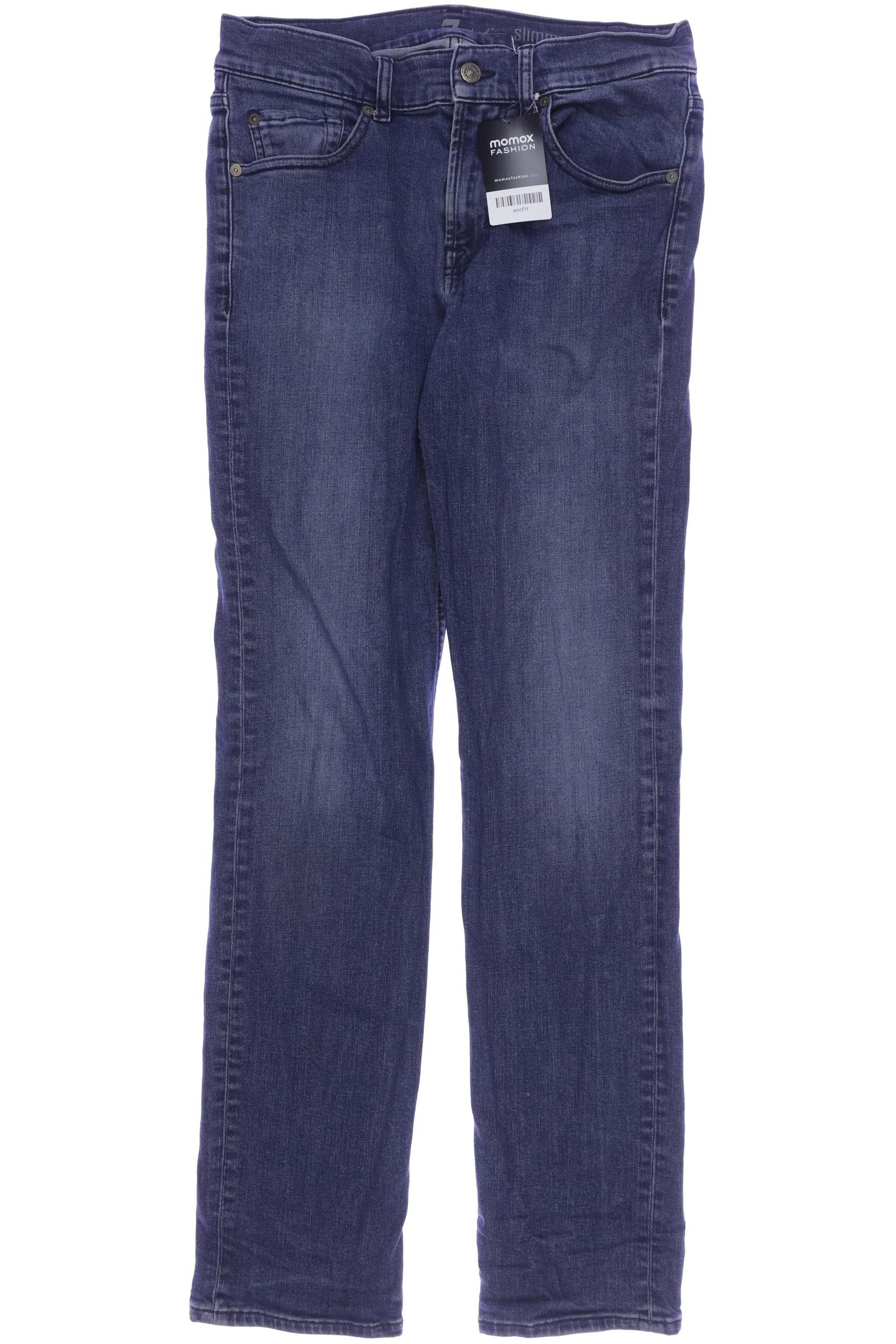 

blue seven Herren Jeans, marineblau, Gr. 31