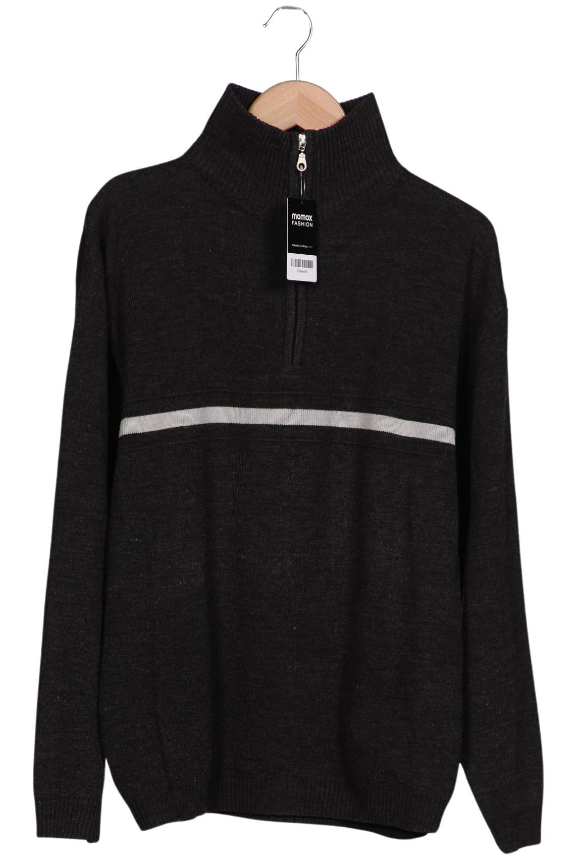 

blue seven Herren Pullover, grau, Gr. 52