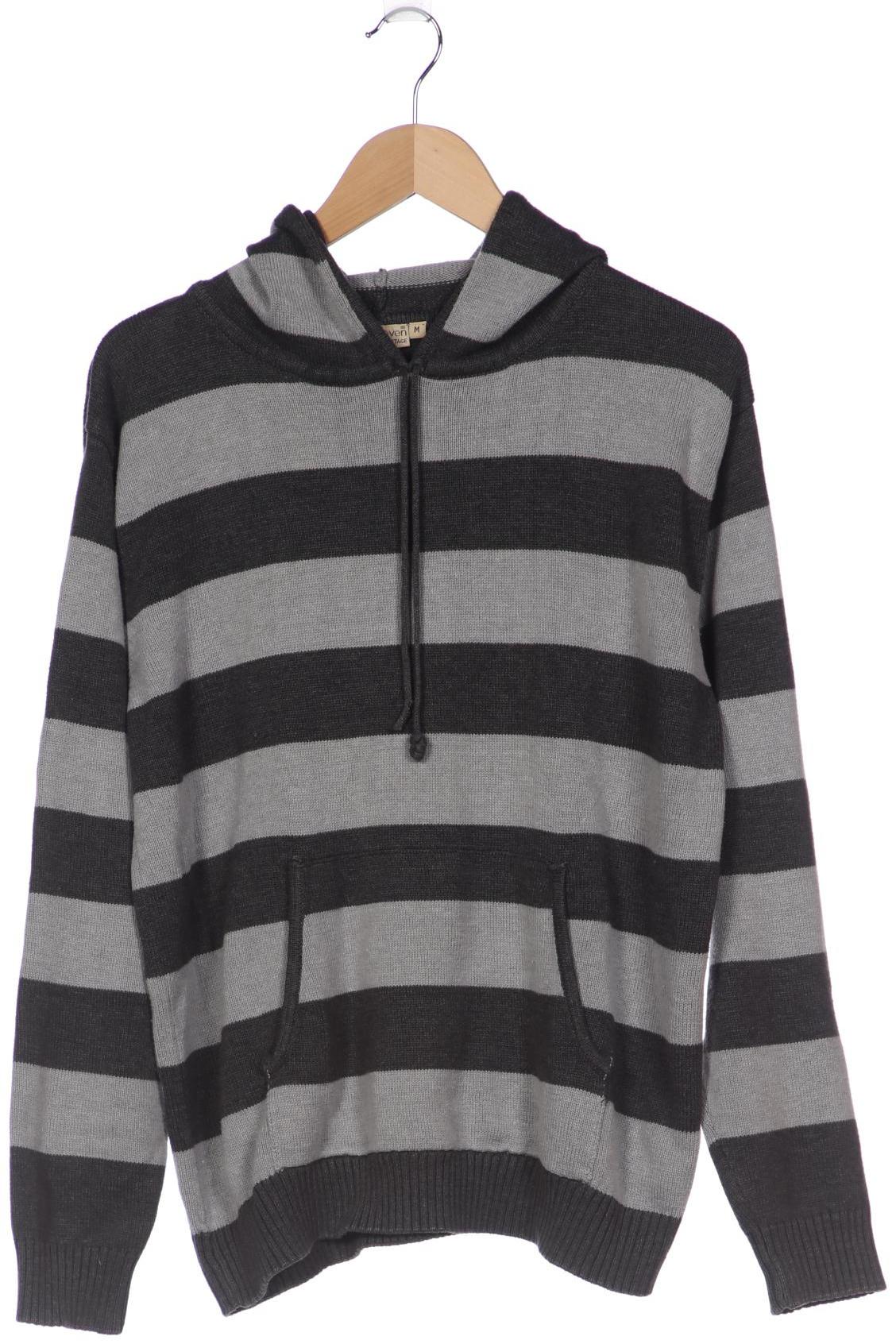 

blue seven Herren Pullover, grau, Gr. 48