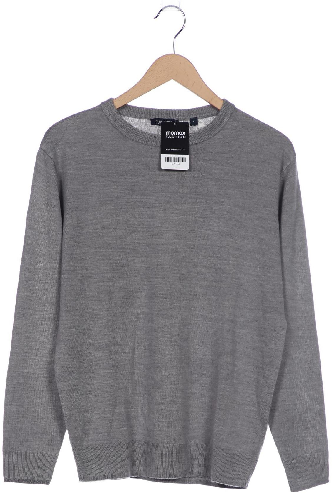 

blue seven Herren Pullover, grau, Gr. 46