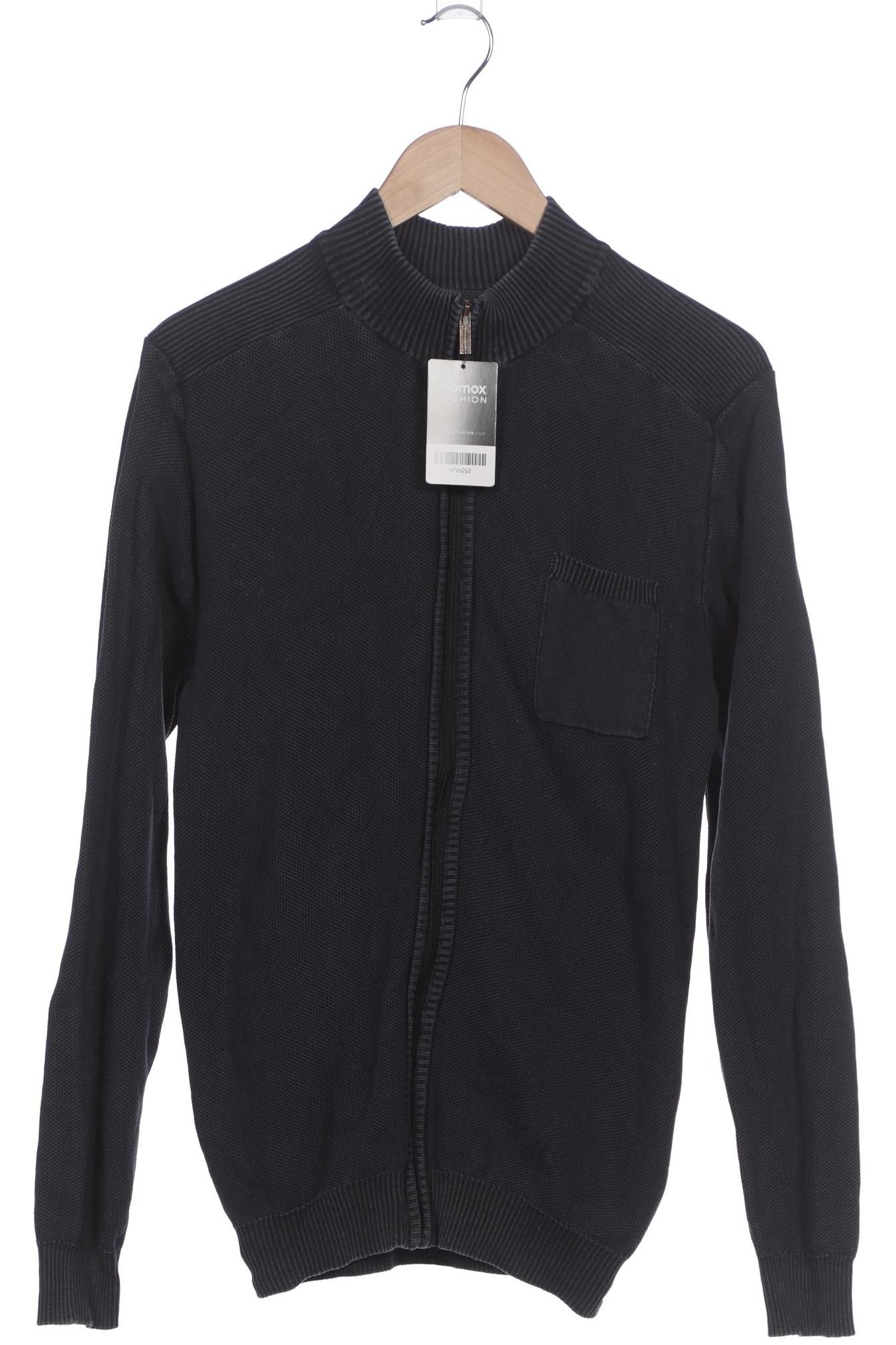 

blue seven Herren Strickjacke, marineblau, Gr. 48