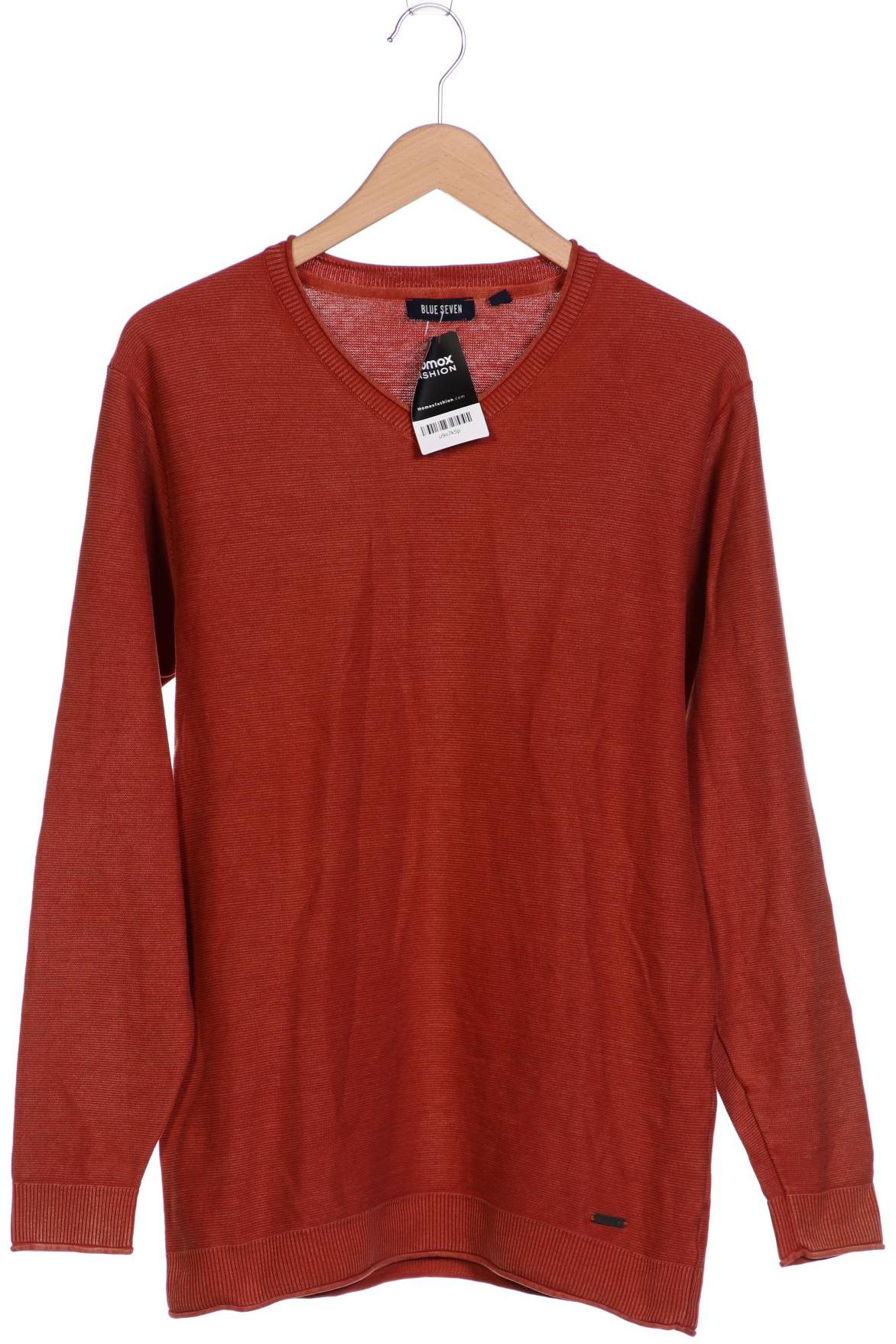 

blue seven Herren Pullover, braun