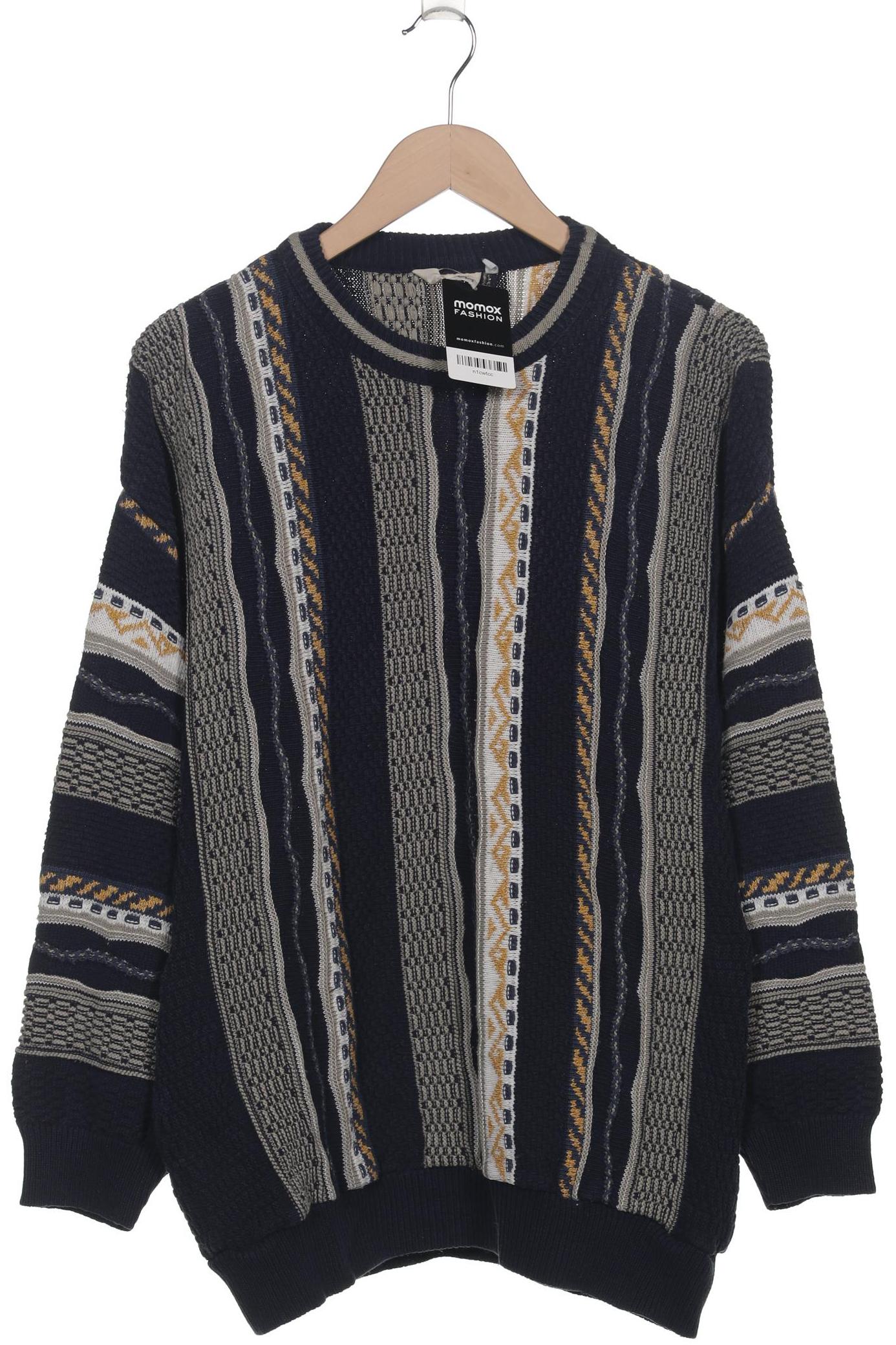 

blue seven Herren Pullover, marineblau, Gr. 54