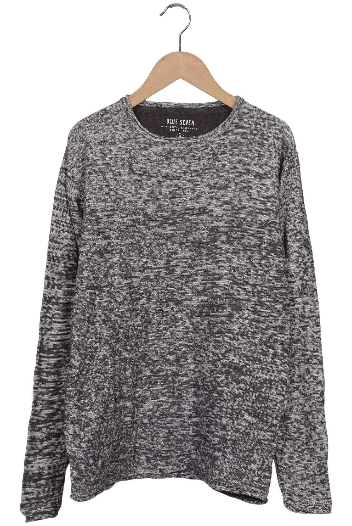 Thumbnail - blue seven Herren Pullover, grau, Gr. 48