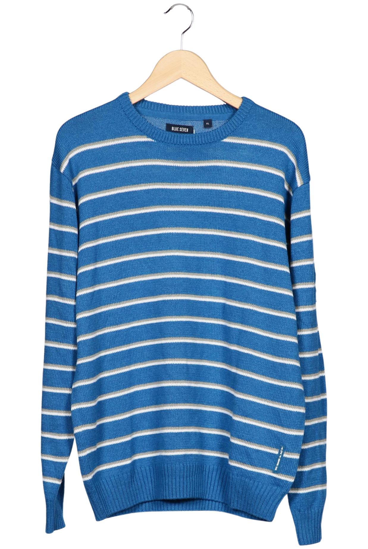 

blue seven Herren Pullover, mehrfarbig, Gr. 54