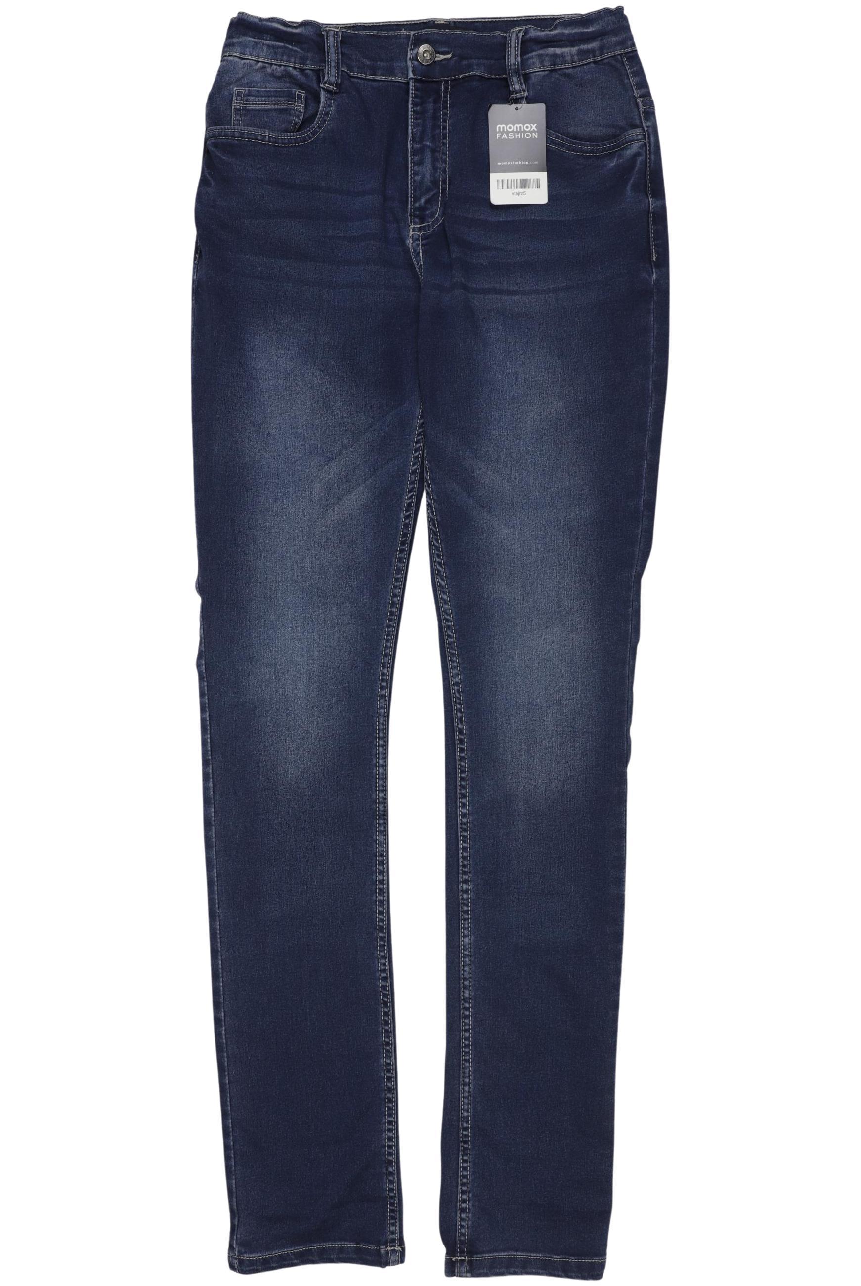 

blue seven Jungen Jeans, marineblau, Gr. 176