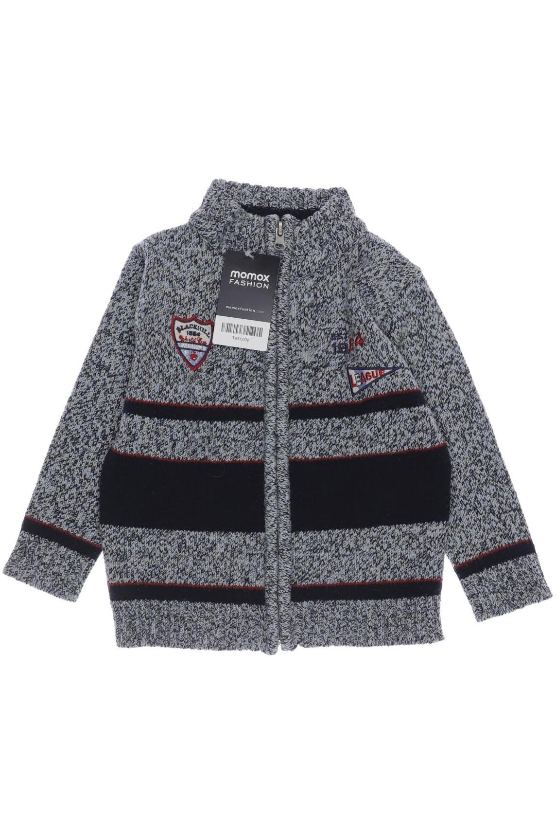 

blue seven Herren Strickjacke, blau, Gr. 92