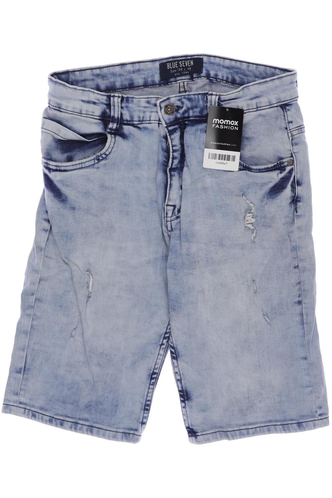 

blue seven Jungen Shorts, blau