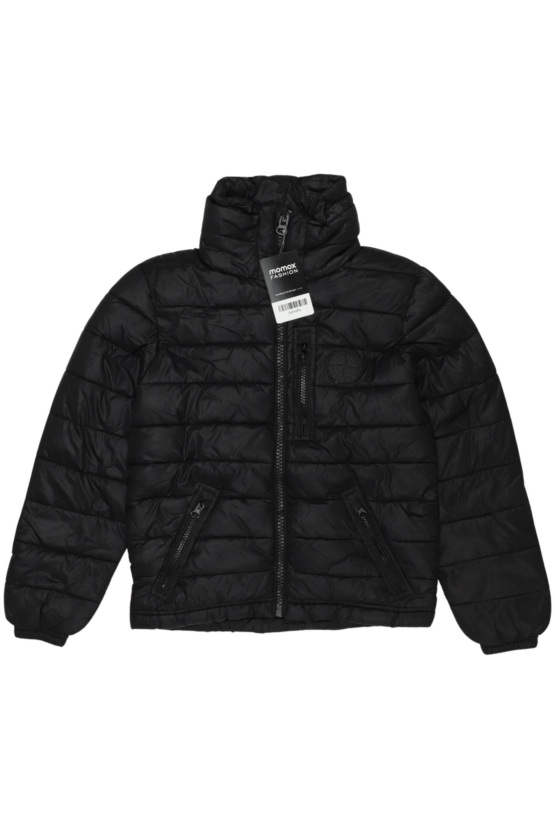 

blue seven Jungen Jacke, schwarz, Gr. 140