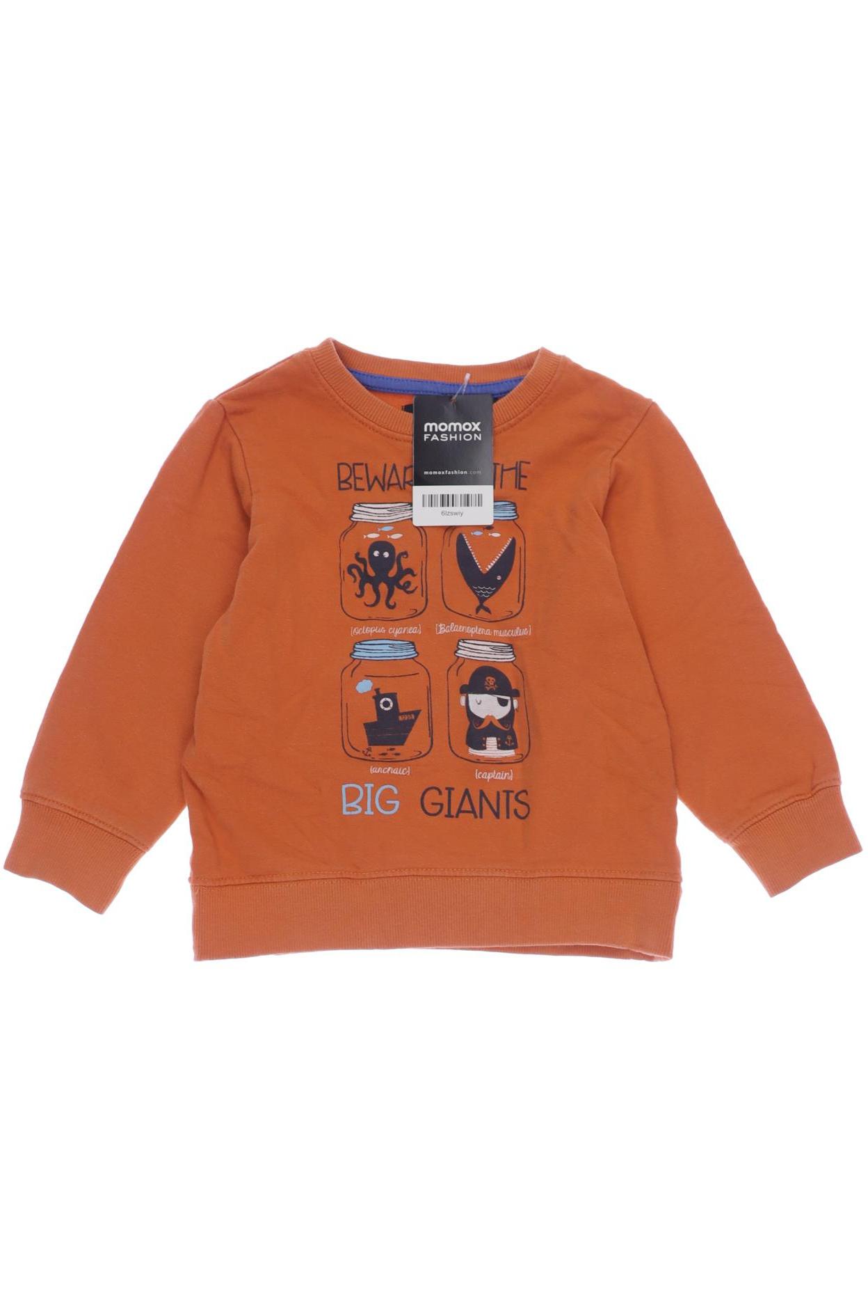 

blue seven Jungen Hoodies & Sweater, orange