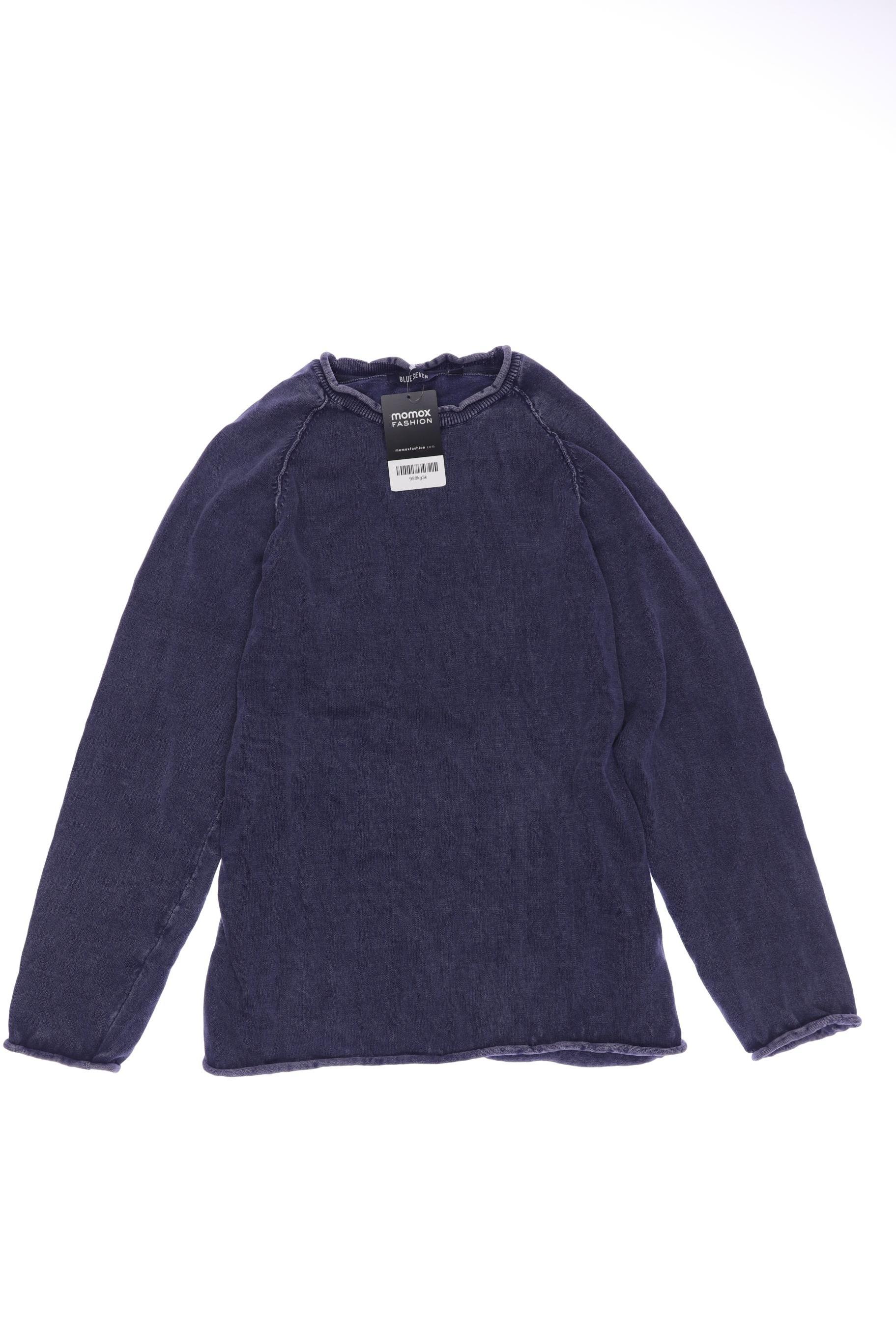 

blue seven Herren Pullover, marineblau, Gr. 176