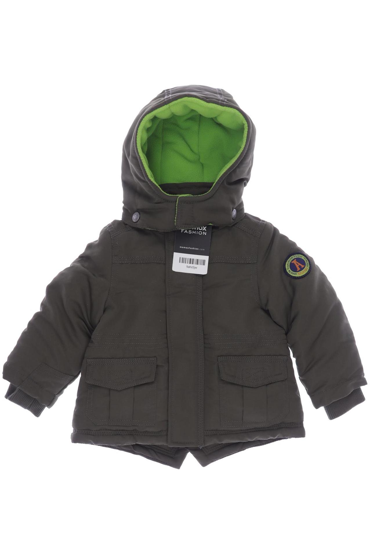 

blue seven Jungen Jacke, grün