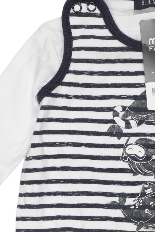 Thumbnail - blue seven Jungen Strampler, mehrfarbig, Gr. 56