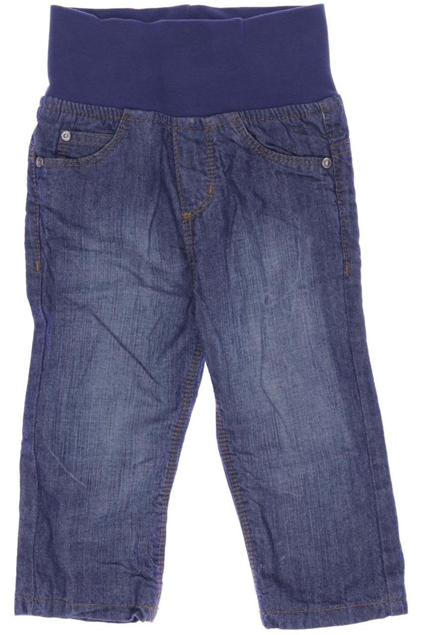 

blue seven Jungen Jeans, blau, Gr. 80
