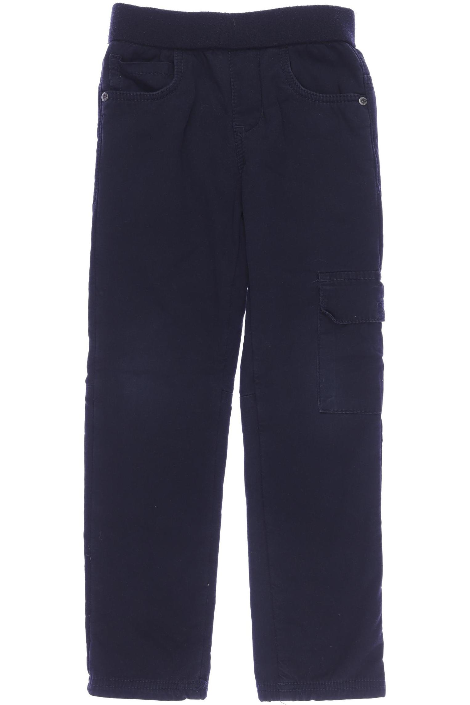

blue seven Herren Stoffhose, marineblau, Gr. 116