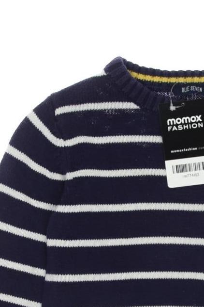 Thumbnail - blue seven Jungen Pullover, marineblau, Gr. 110