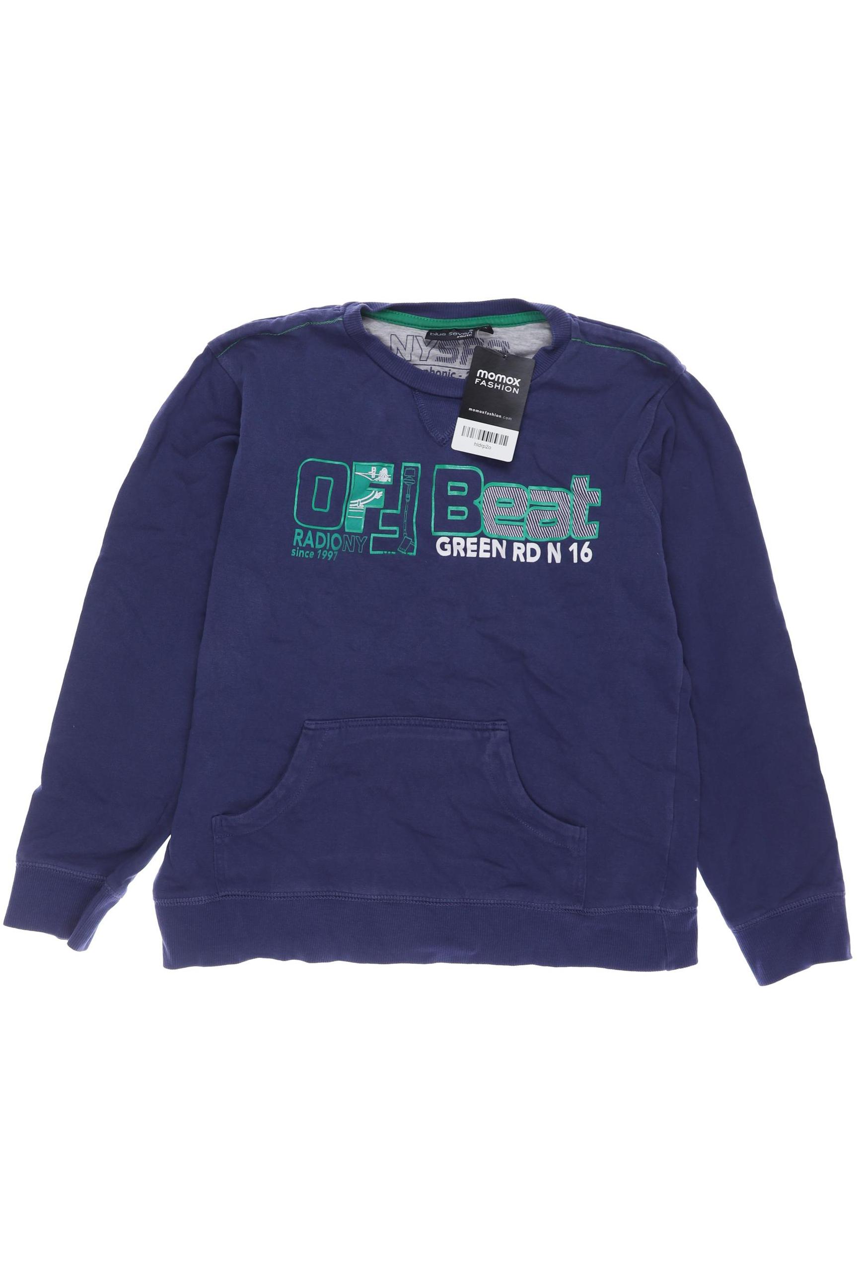 

blue seven Jungen Hoodies & Sweater, marineblau