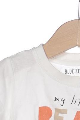 Thumbnail - blue seven Jungen T-Shirt, weiß, Gr. 68